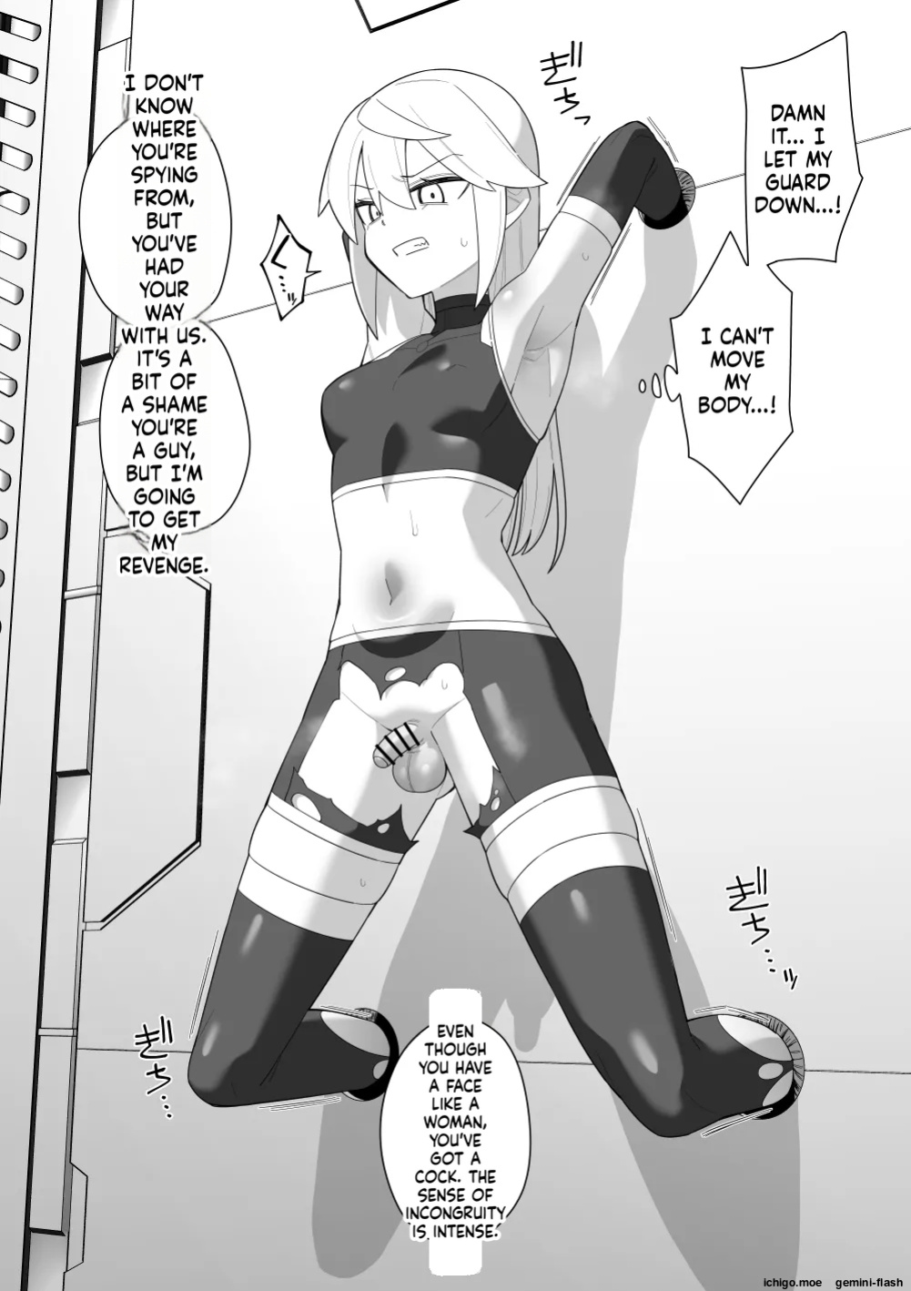 [Tateyoko Ichisen (Shinagawa Mikuzu)] Boys Who Meet a Terrible Fate Vol. 10