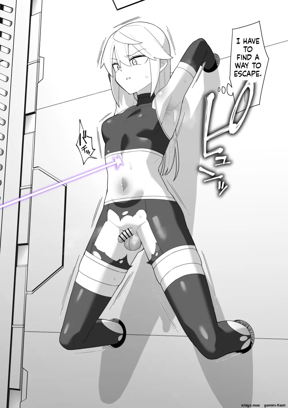 [Tateyoko Ichisen (Shinagawa Mikuzu)] Boys Who Meet a Terrible Fate Vol. 10