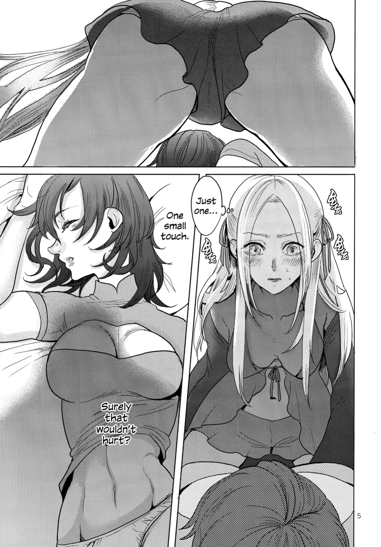 (Kokuin no Hokori 9) [Zero Dollars Junk (Masaki Kazuyoshi)] IPU - Invisible Pink Unicorn (Fire Emblem: Three Houses) [English]