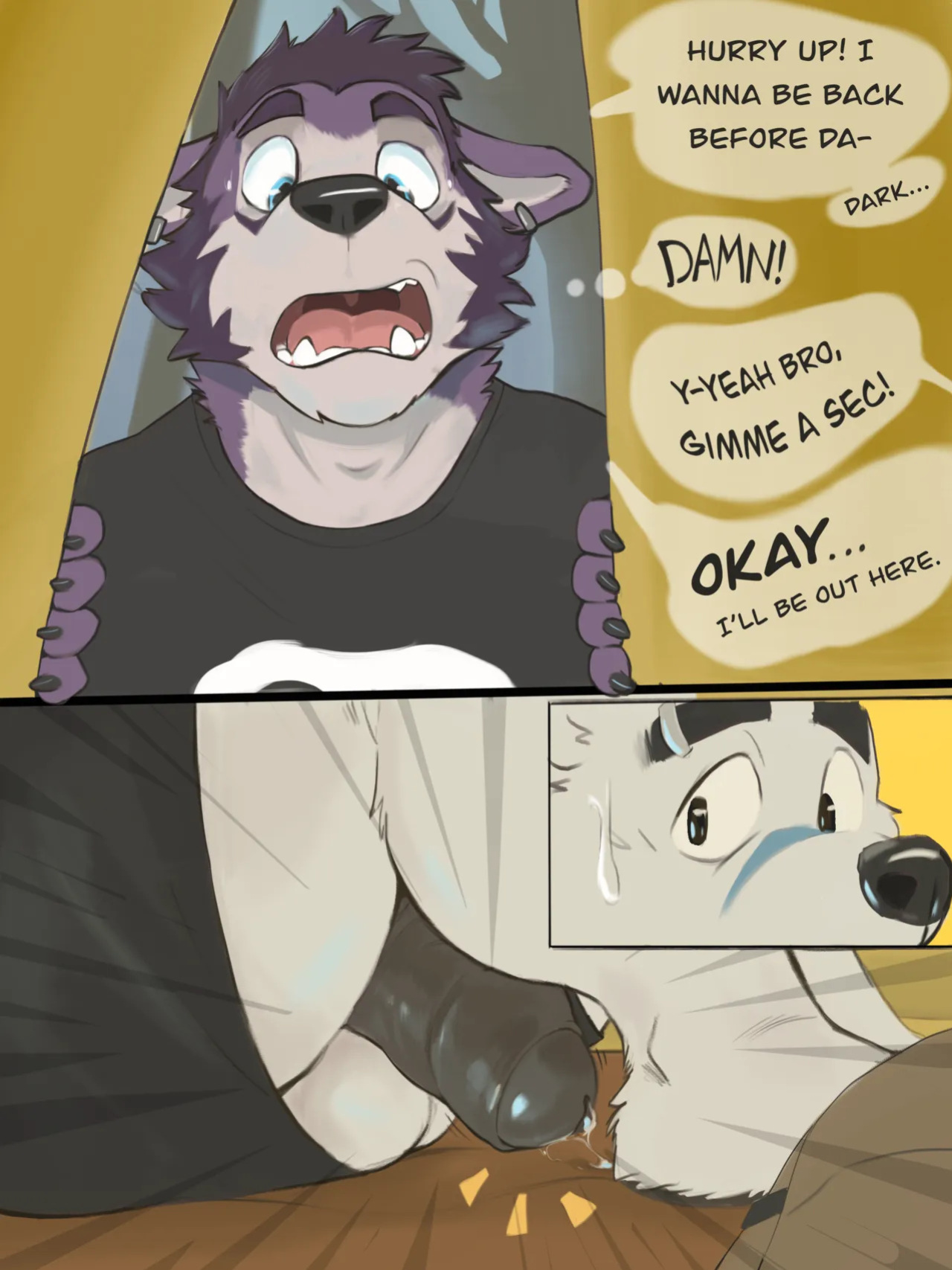 [BinPanda] In Tents