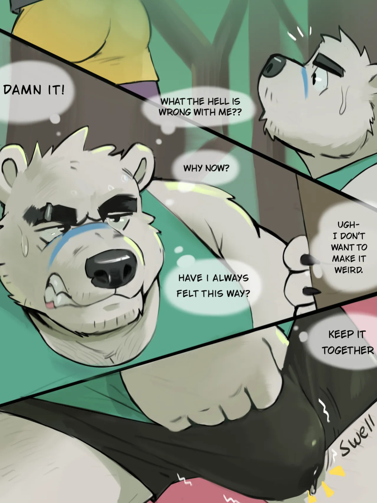 [BinPanda] In Tents