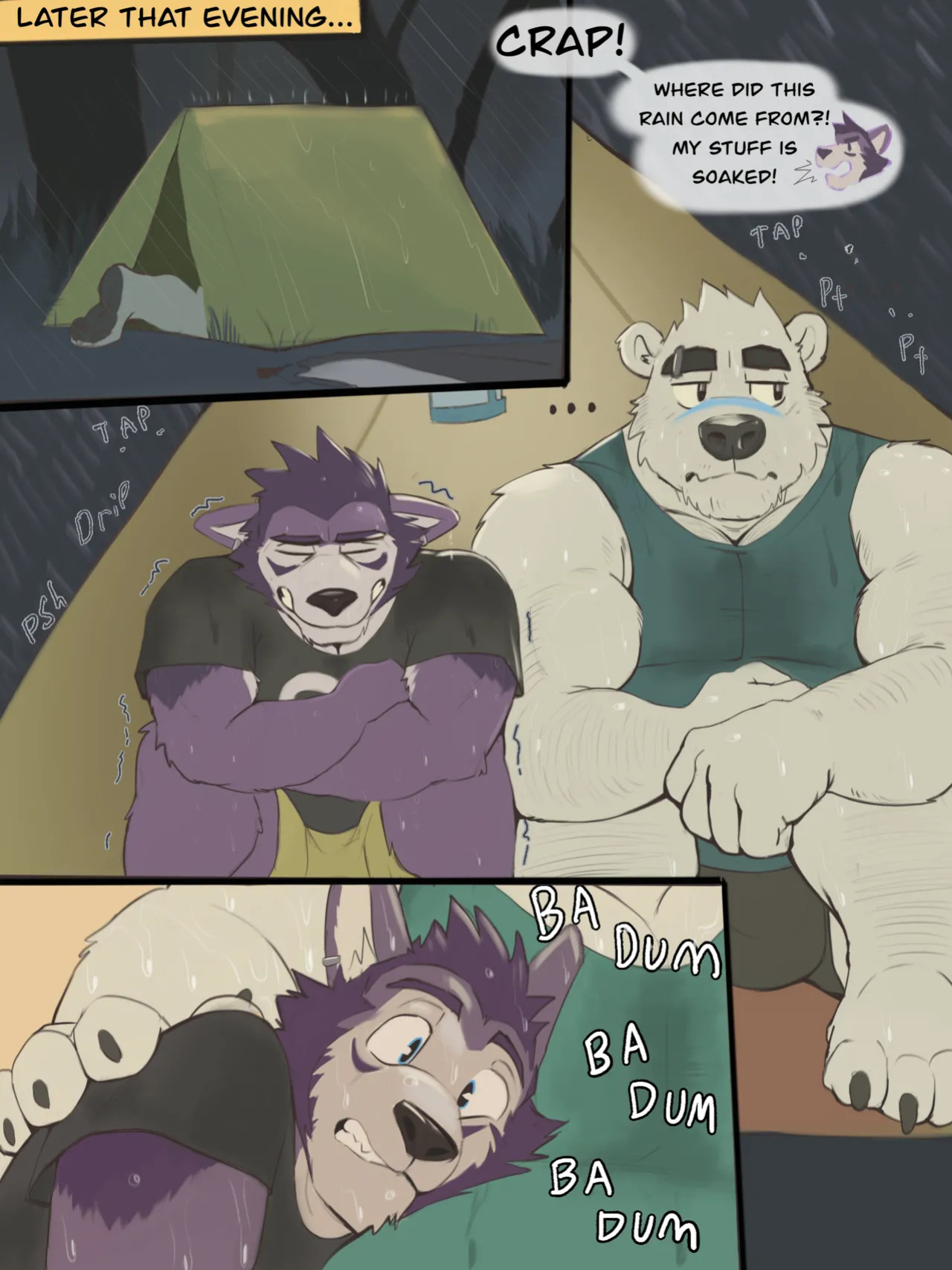 [BinPanda] In Tents