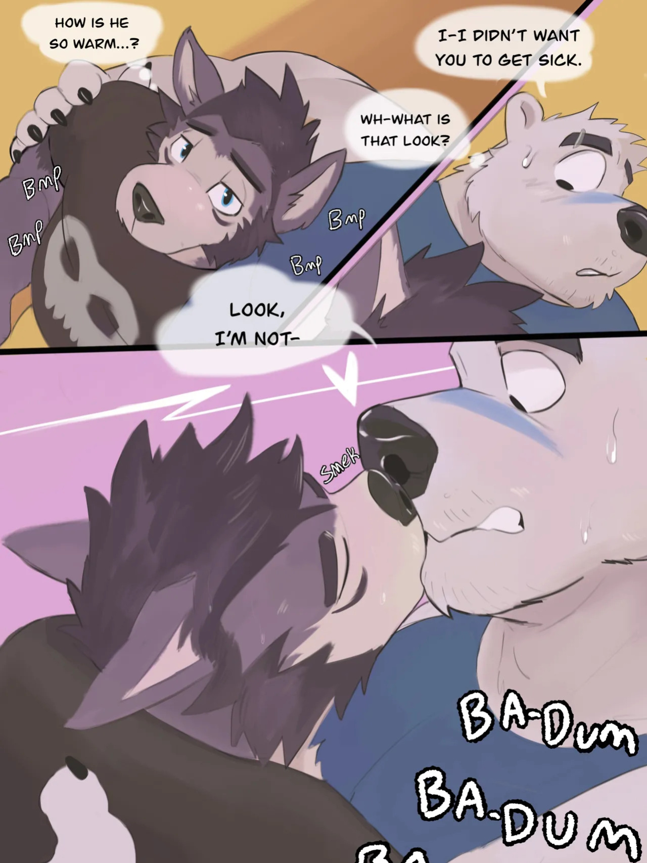 [BinPanda] In Tents