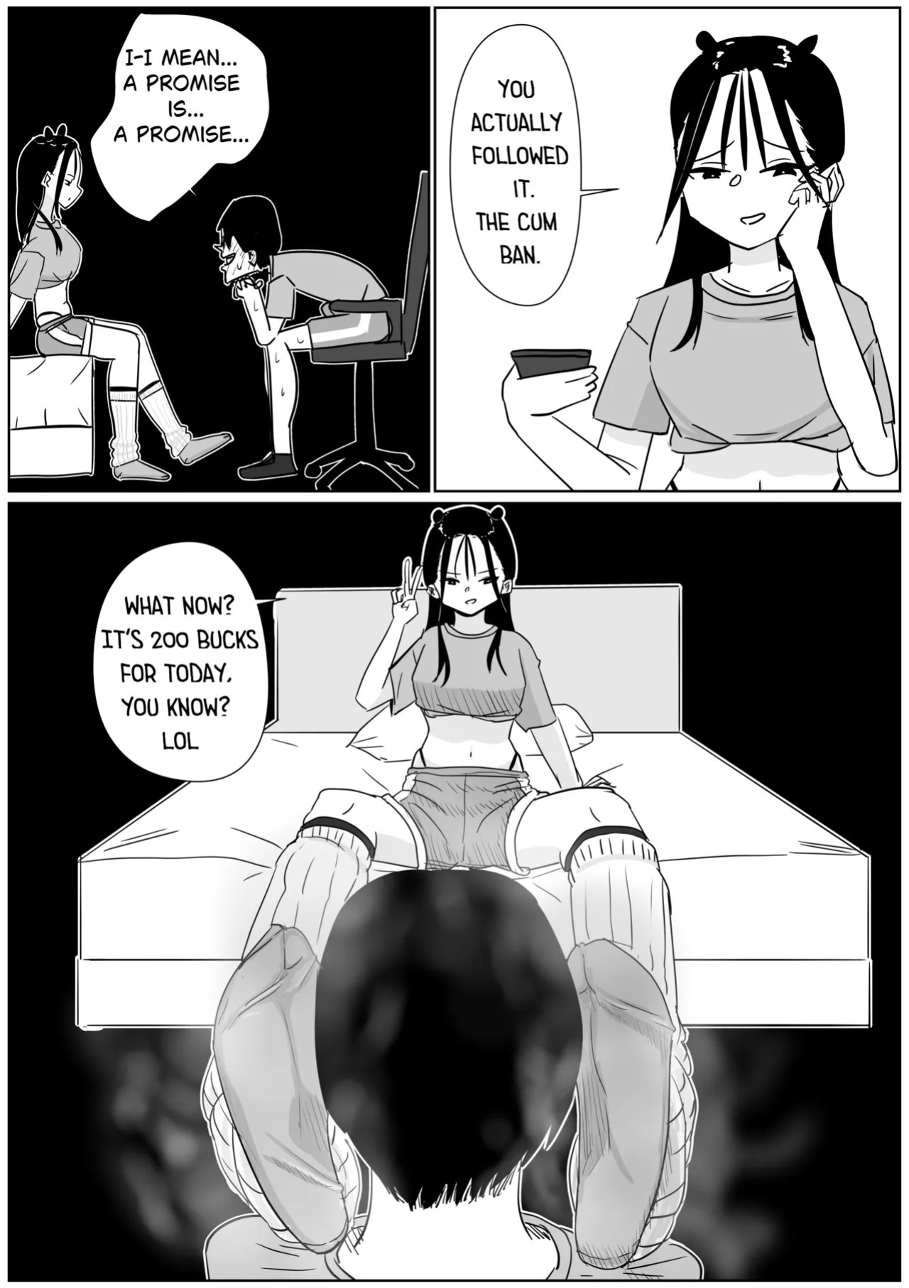 [Sockshop / ヤバい靴下屋さん] Drained by Dirty Socks