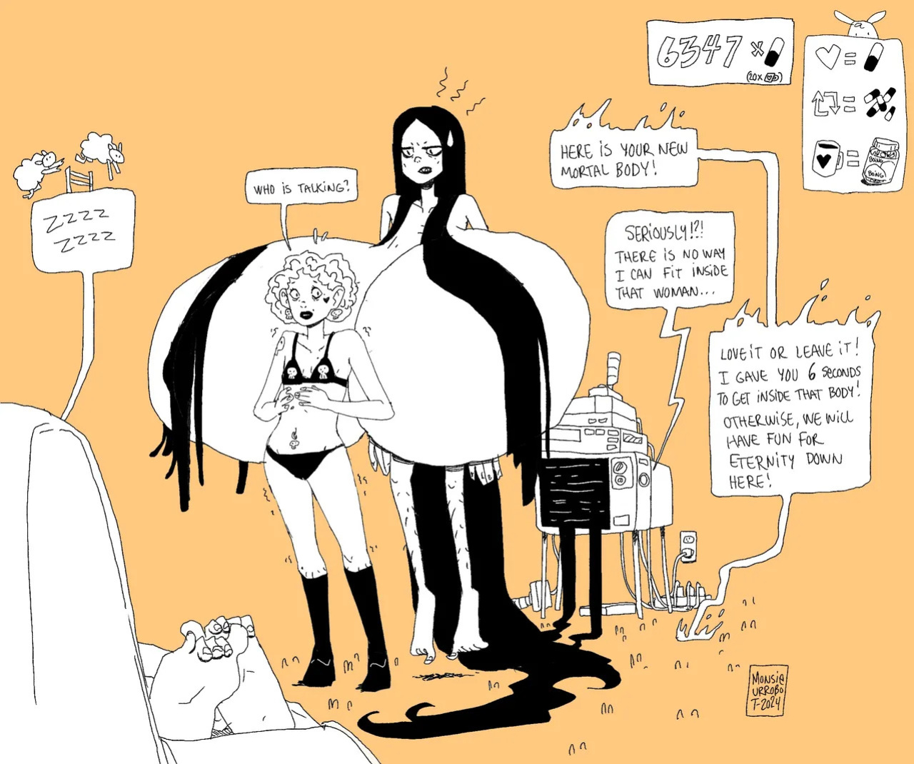 [MonsieurRobot] - The Alien