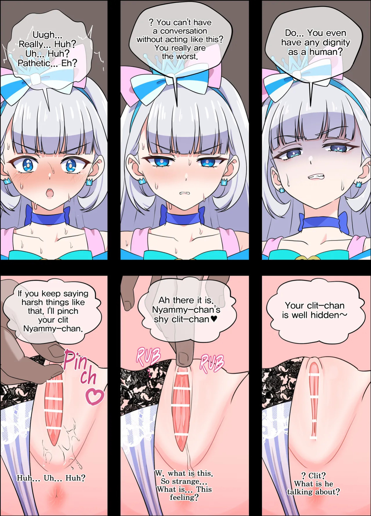 [18sai_4] nyami