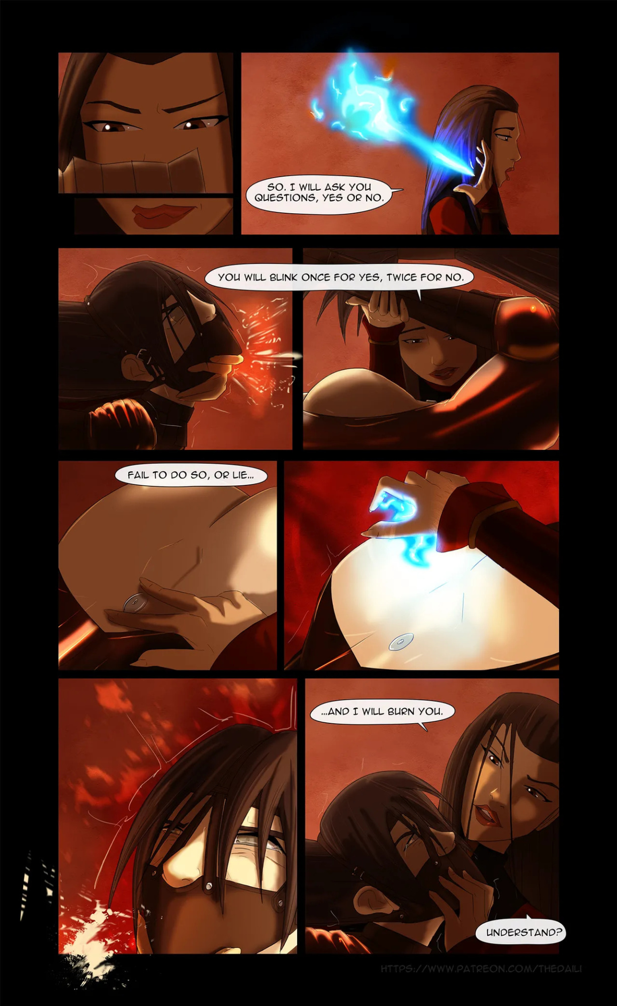 [TDL] Volition (Avatar: The Last Airbender) hi-res and extras