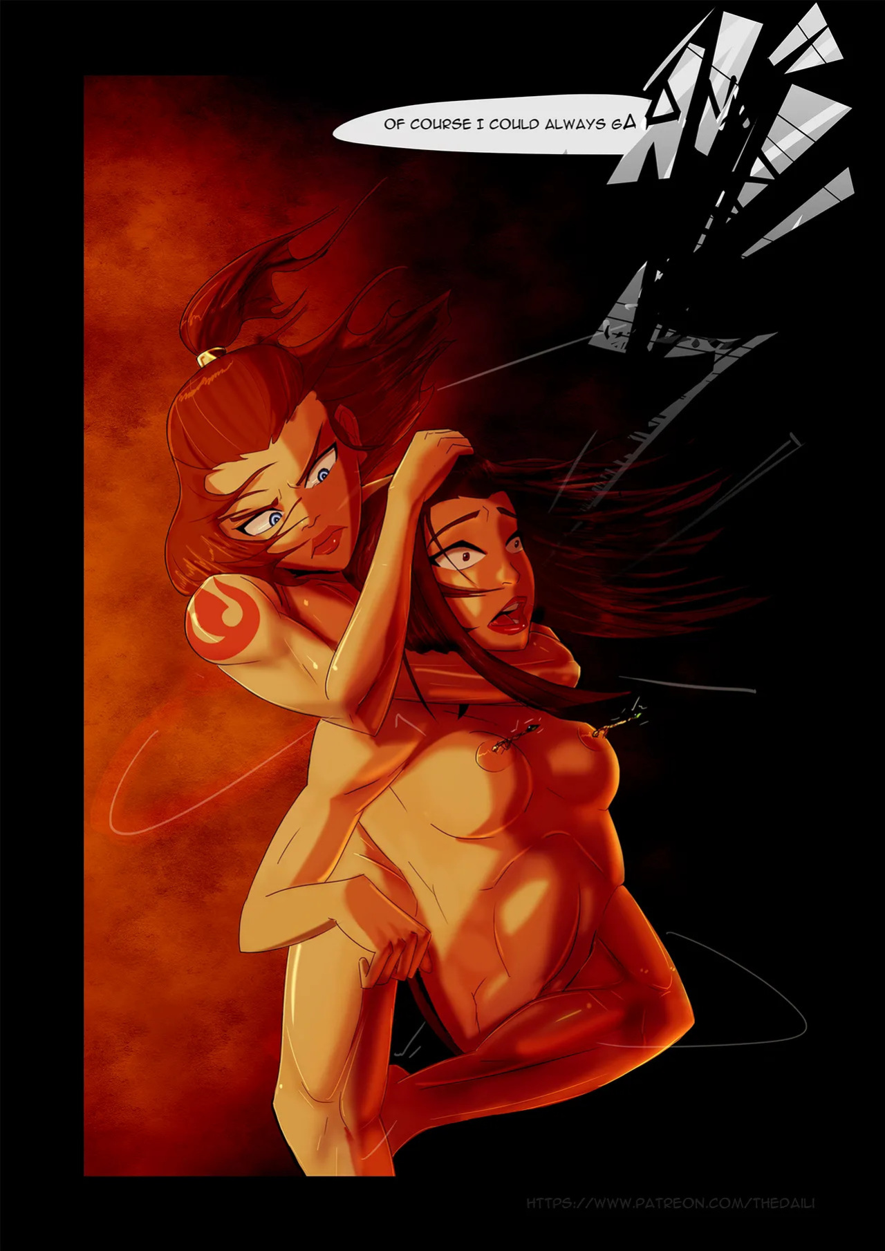 [TDL] Volition (Avatar: The Last Airbender) hi-res and extras