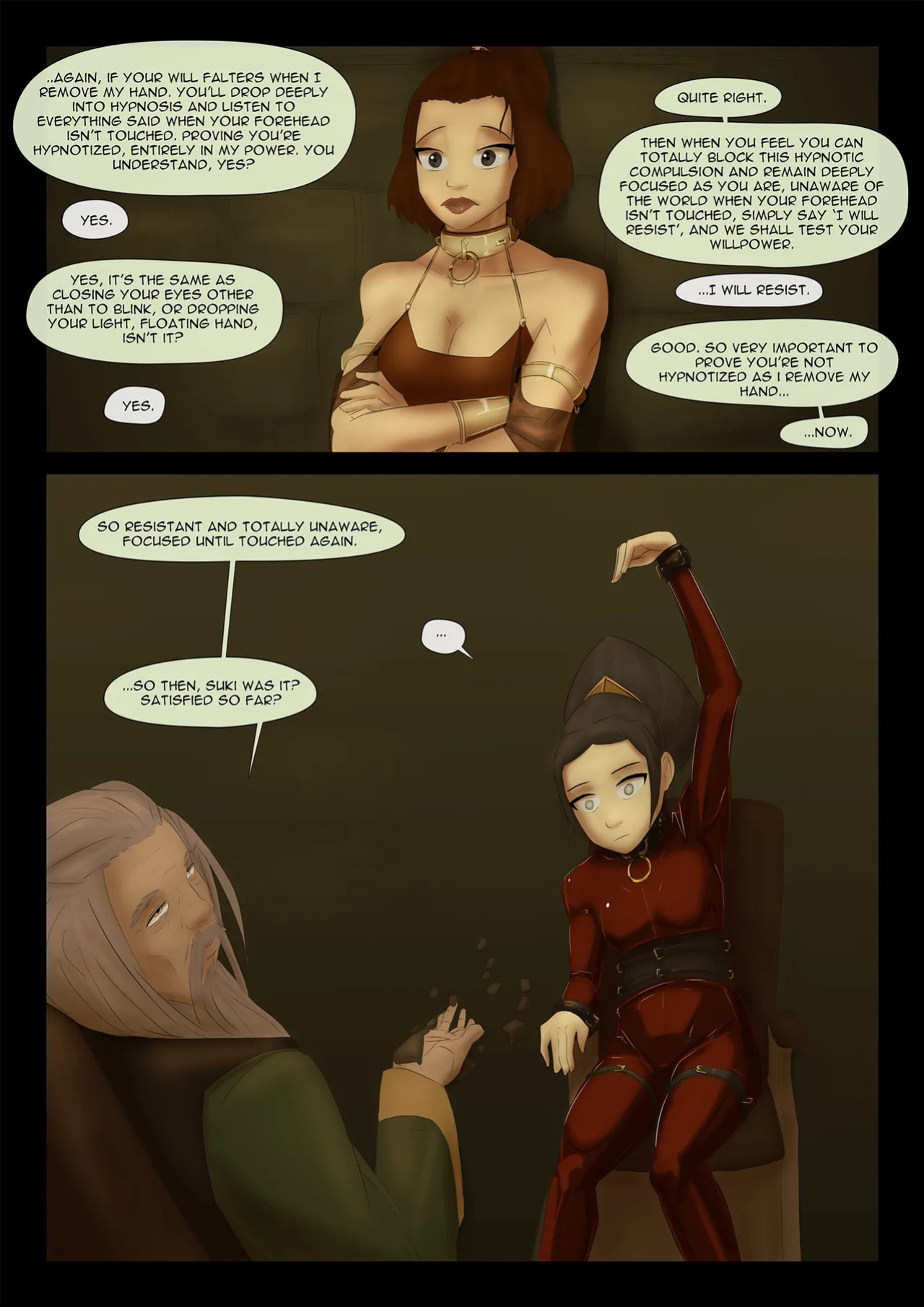 [TDL] Volition (Avatar: The Last Airbender) hi-res and extras