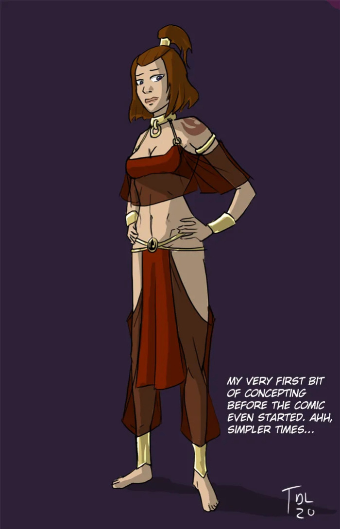 [TDL] Volition (Avatar: The Last Airbender) hi-res and extras