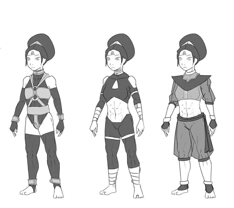 [TDL] Volition (Avatar: The Last Airbender) hi-res and extras
