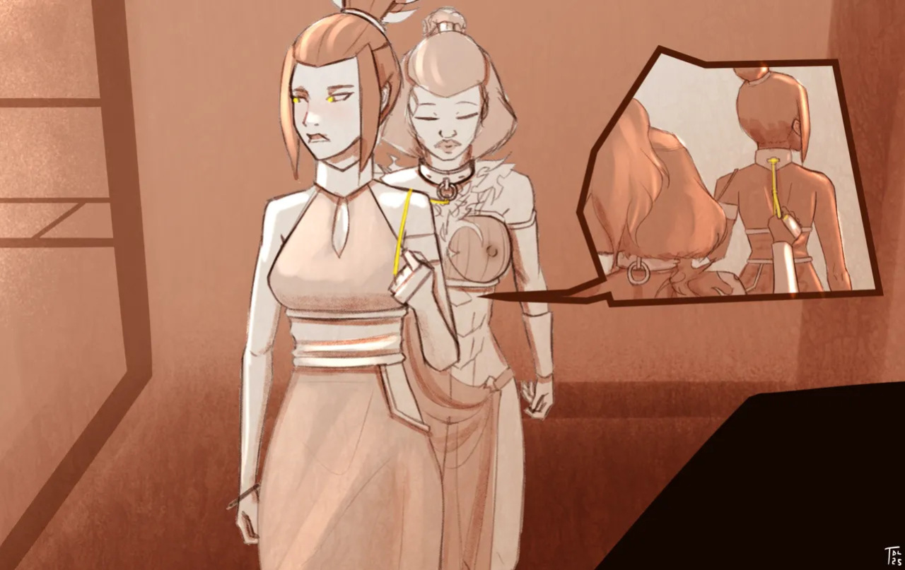 [TDL] Volition (Avatar: The Last Airbender) hi-res and extras