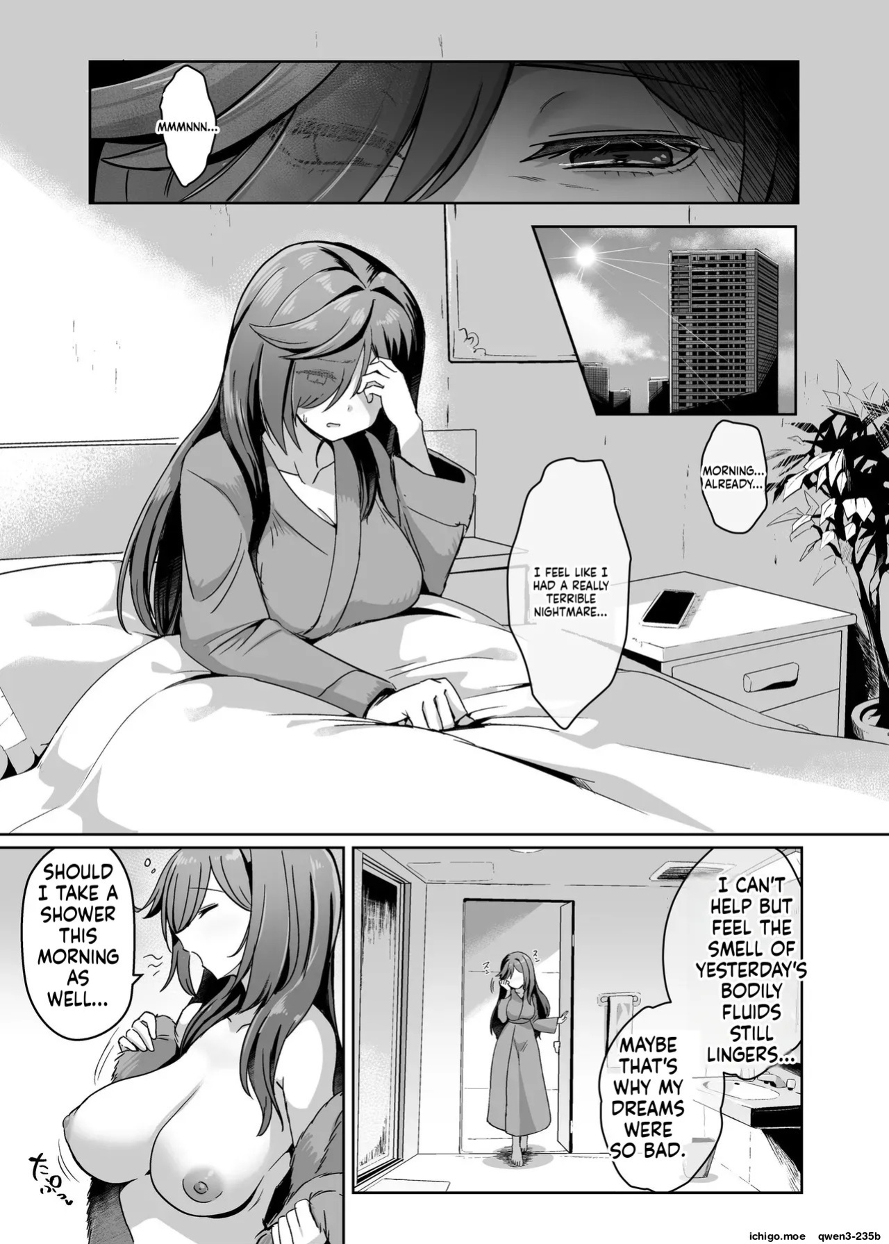 [Seika Kairaku Shoten (Calpi)] Mahou Shoujo Saint Lily Dankon ~Futanari o Hayasareta Mahou Shoujo ga Chinpo-gurui ni Ochiru Made~ [Digital]