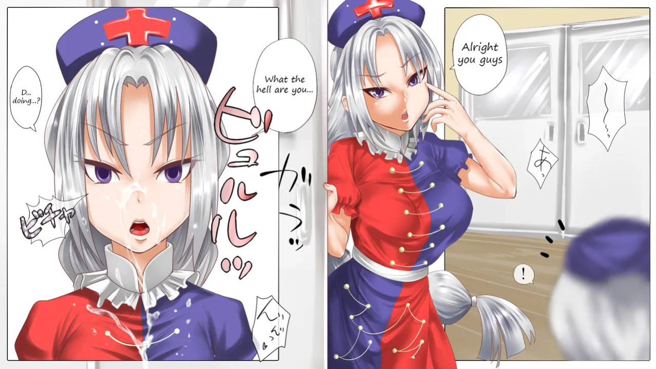[Kuranosuke] Sayo-chan and rabbit soup