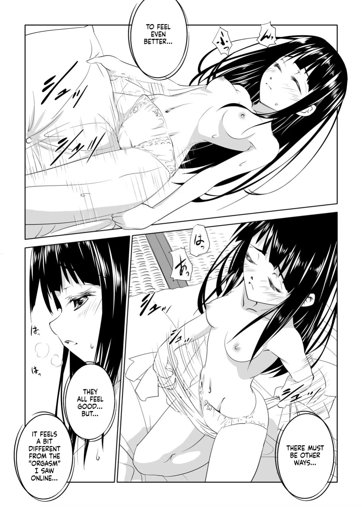 [W@nd (Ten Ga)] Shikiyoku (Hyouka) [English] [ScanMTL] [Digital]