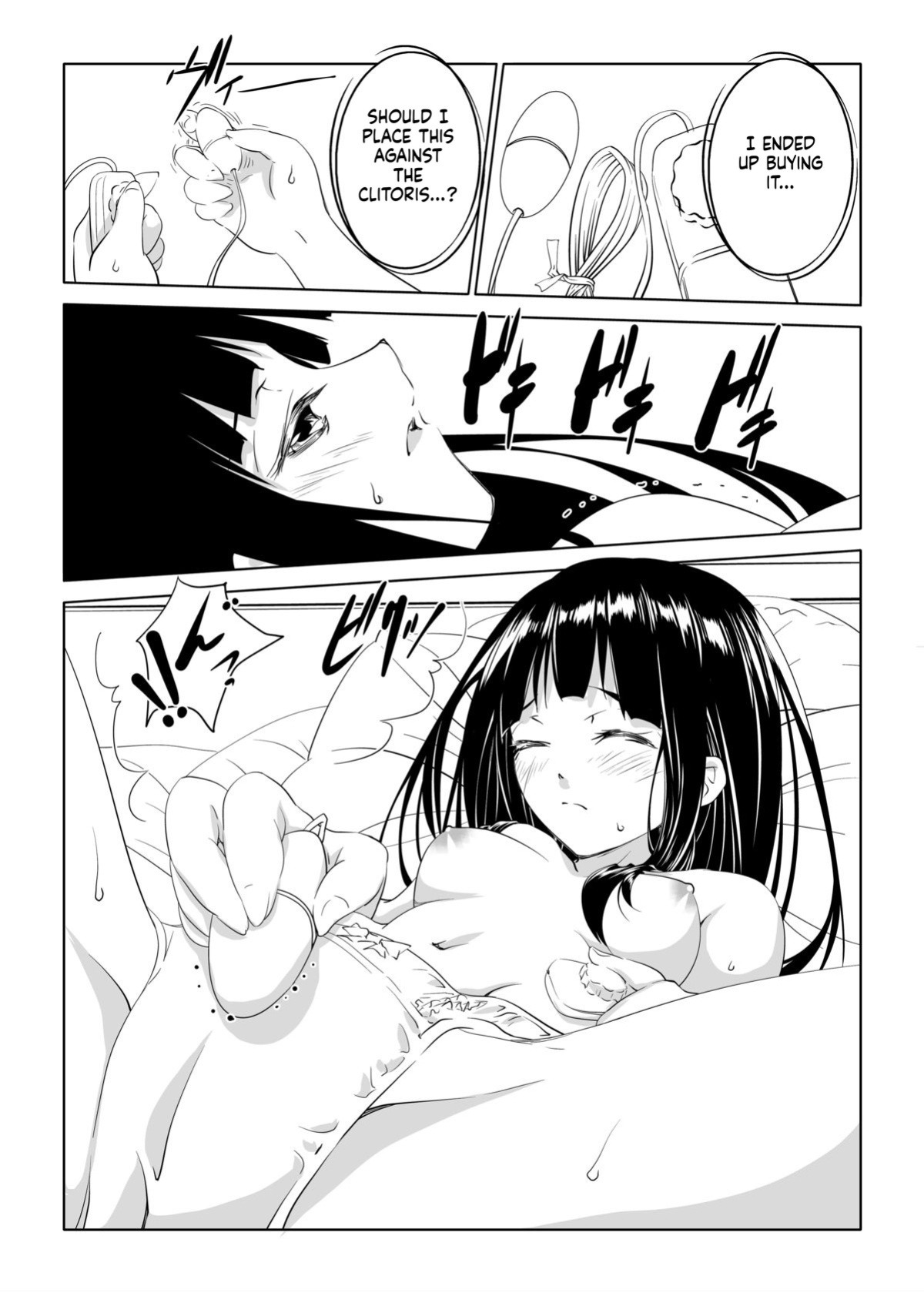 [W@nd (Ten Ga)] Shikiyoku (Hyouka) [English] [ScanMTL] [Digital]