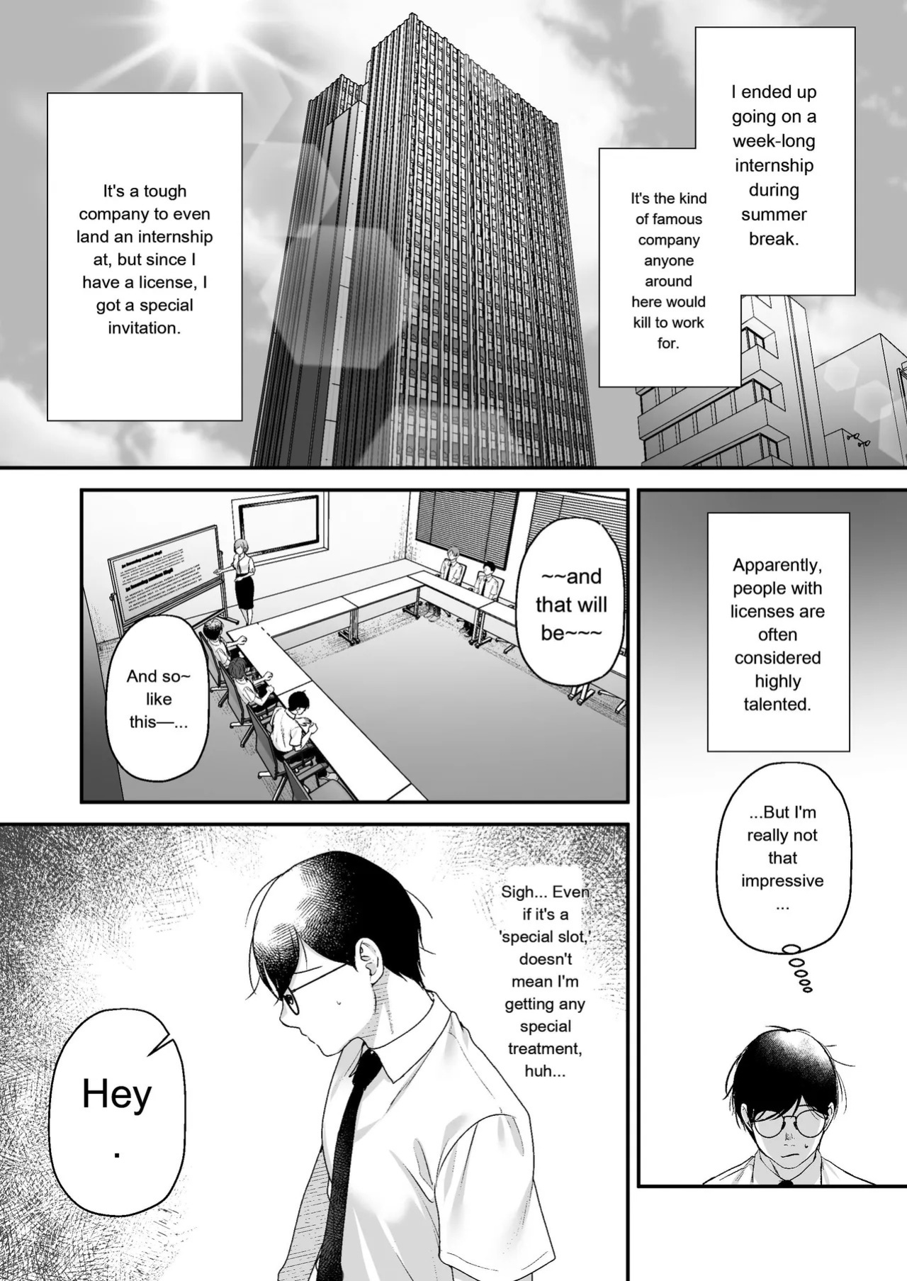 [Minamihamaya (Minamihama Yoriko)] Tanetsuke License ~Onna Joushi Wakarase Hen~ | Breeding License: Teaching My Female Boss a Lesson Edition [English] [MTL]