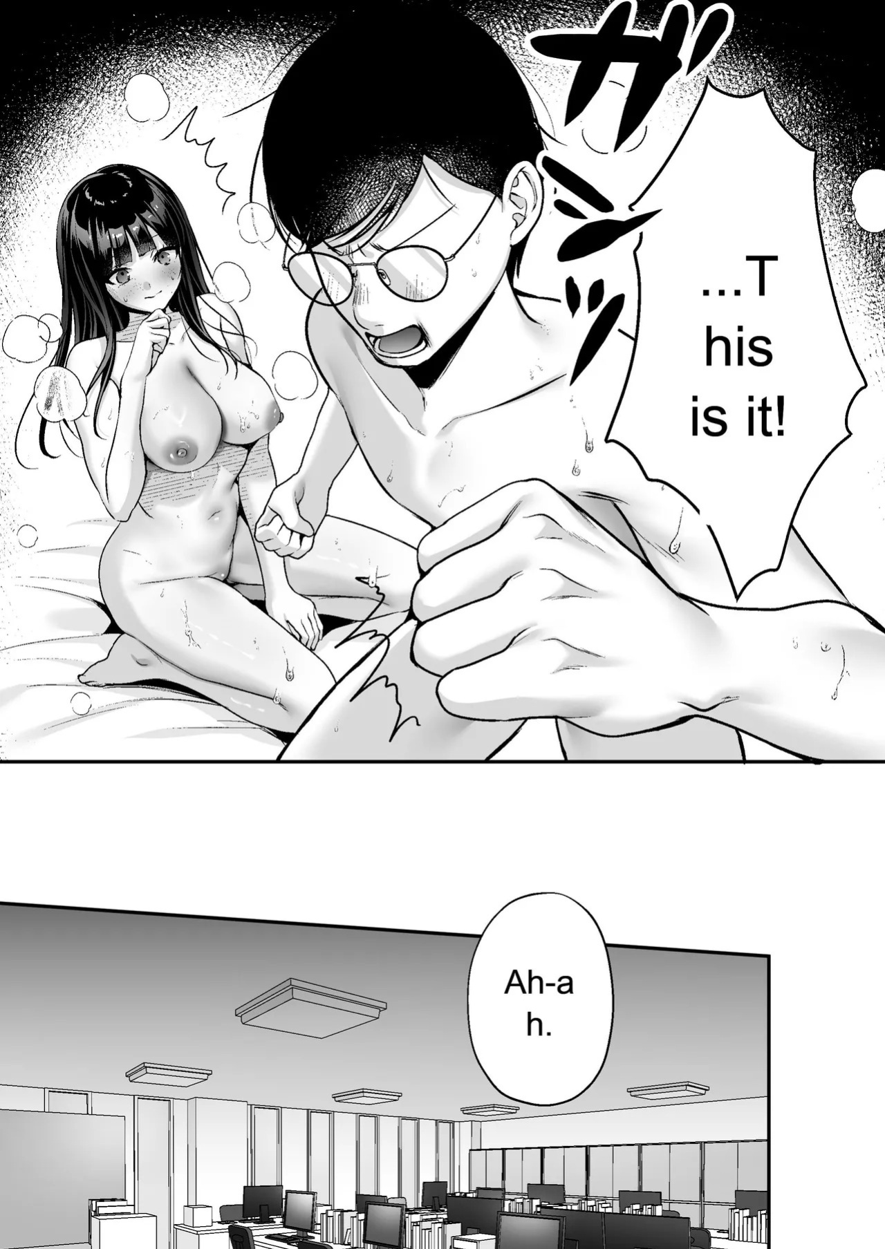 [Minamihamaya (Minamihama Yoriko)] Tanetsuke License ~Onna Joushi Wakarase Hen~ | Breeding License: Teaching My Female Boss a Lesson Edition [English] [MTL]