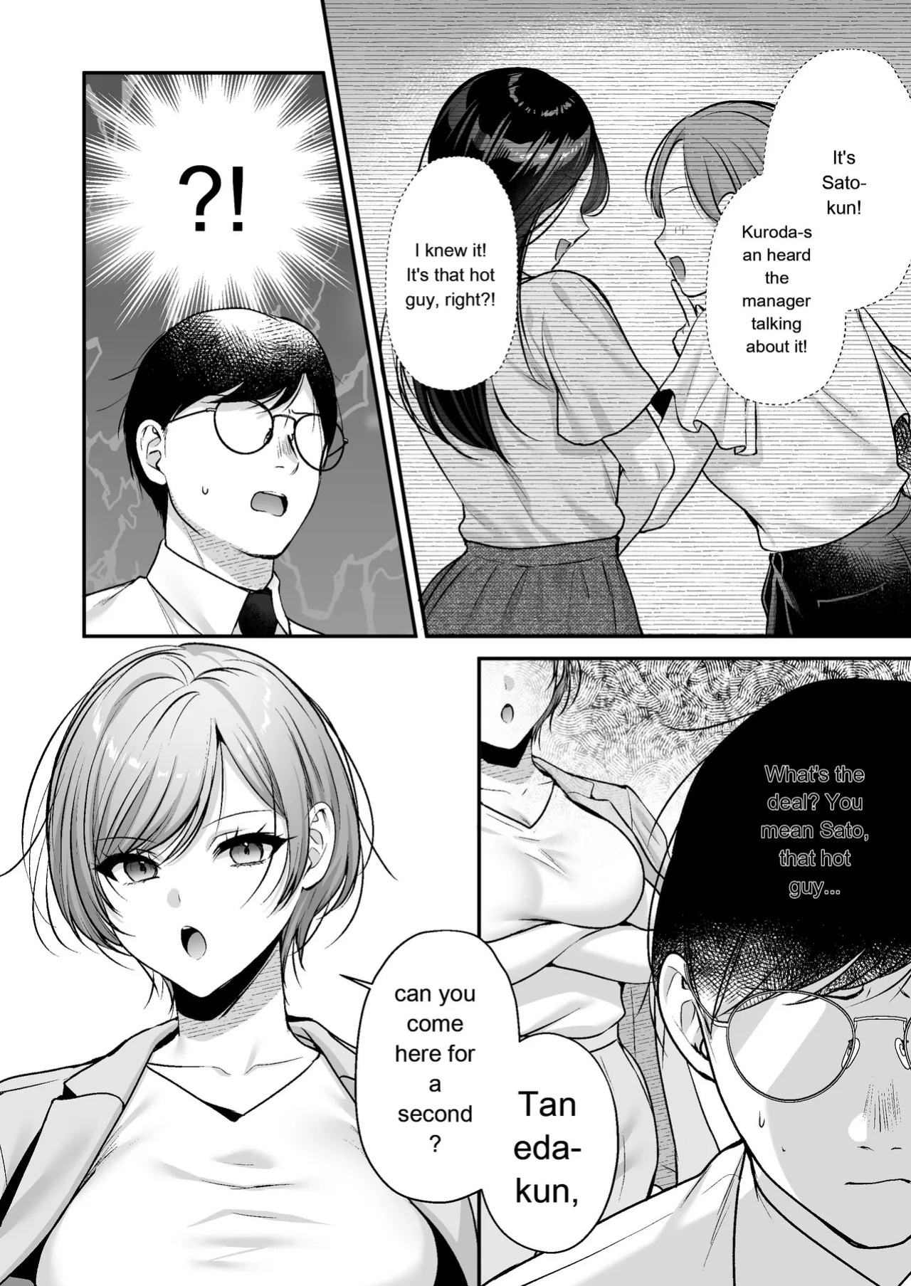 [Minamihamaya (Minamihama Yoriko)] Tanetsuke License ~Onna Joushi Wakarase Hen~ | Breeding License: Teaching My Female Boss a Lesson Edition [English] [MTL]