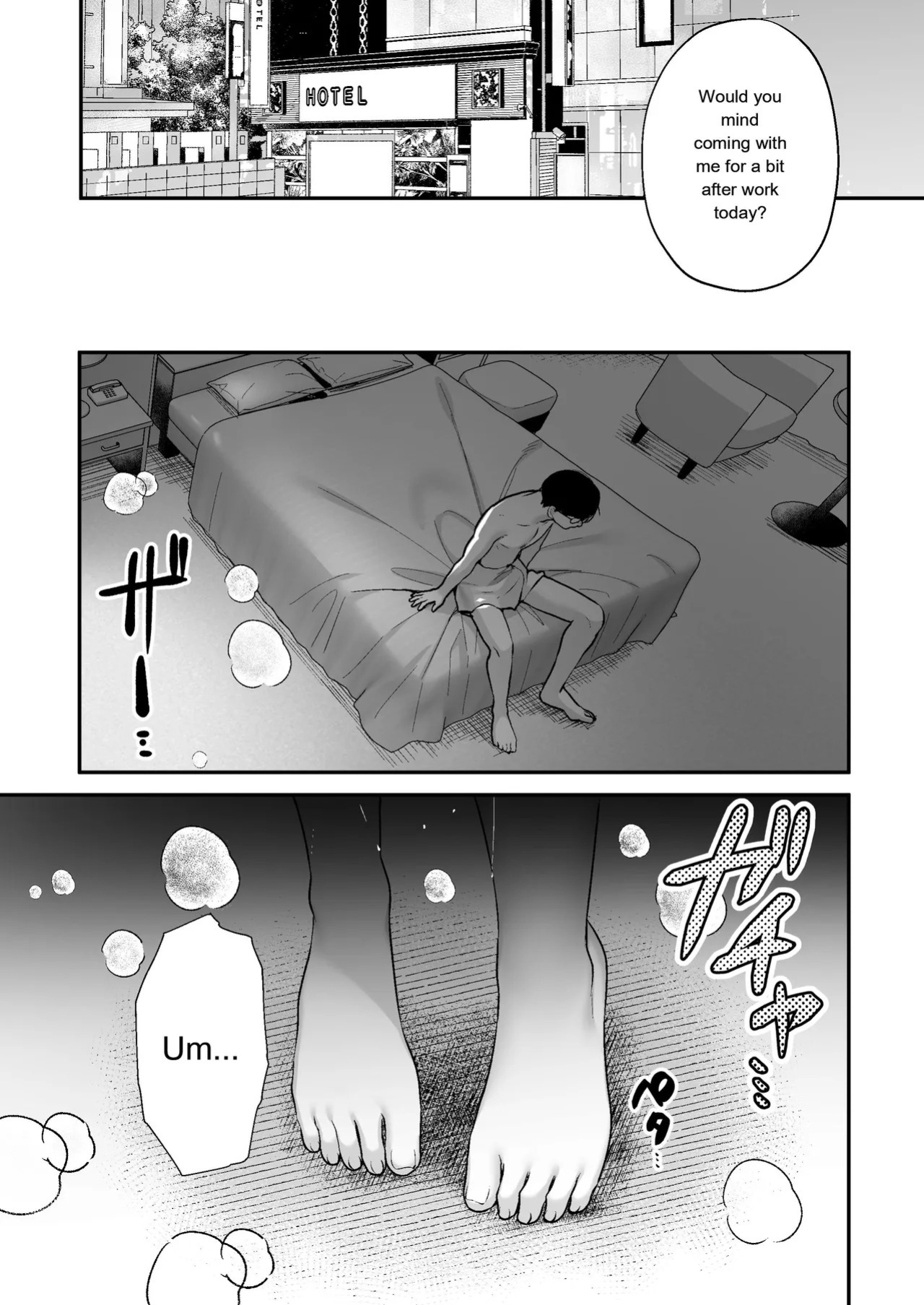 [Minamihamaya (Minamihama Yoriko)] Tanetsuke License ~Onna Joushi Wakarase Hen~ | Breeding License: Teaching My Female Boss a Lesson Edition [English] [MTL]