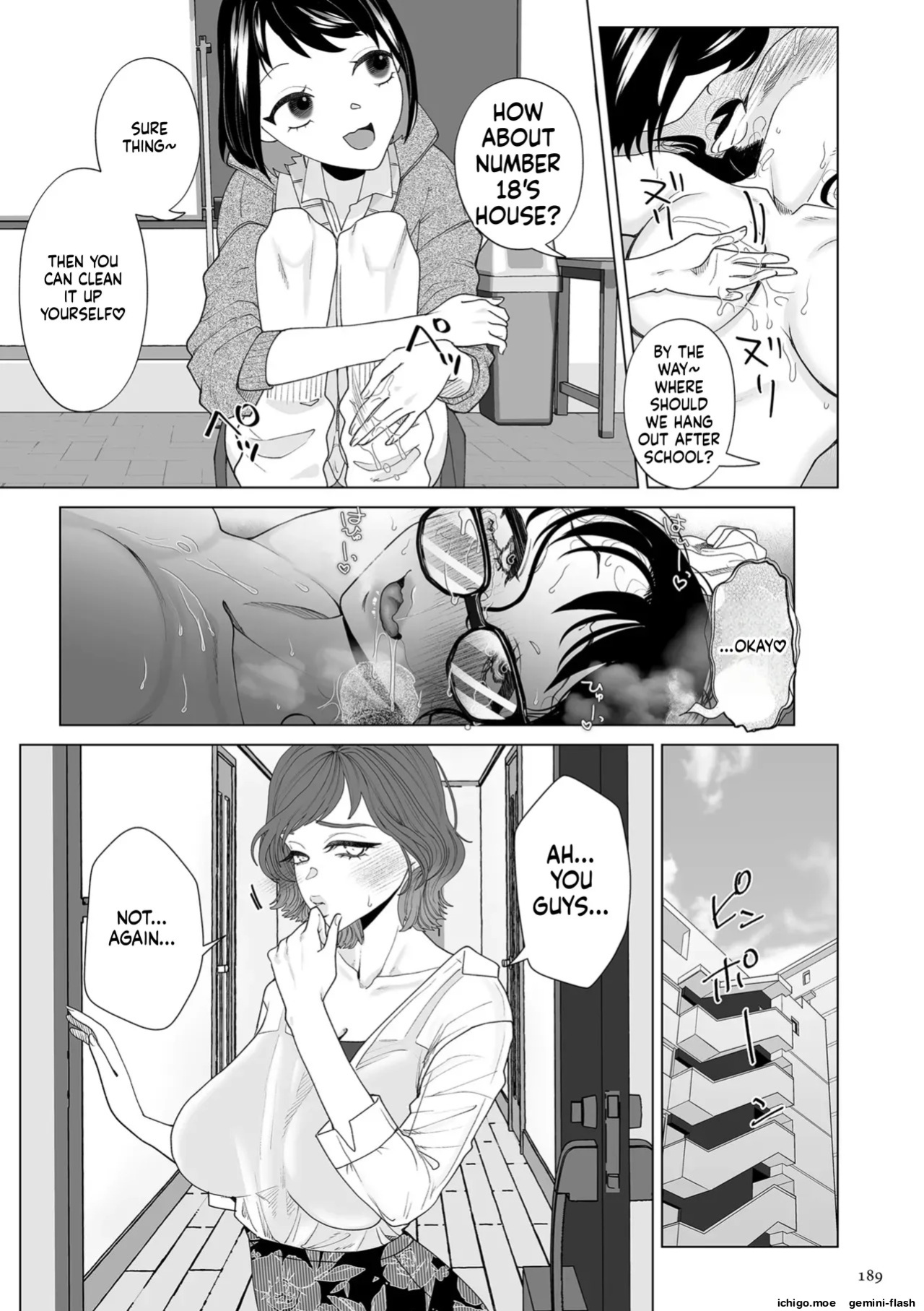 [Serakichi.] Corrupting the Mother: Special Edition – The Daily Life of Yamashita