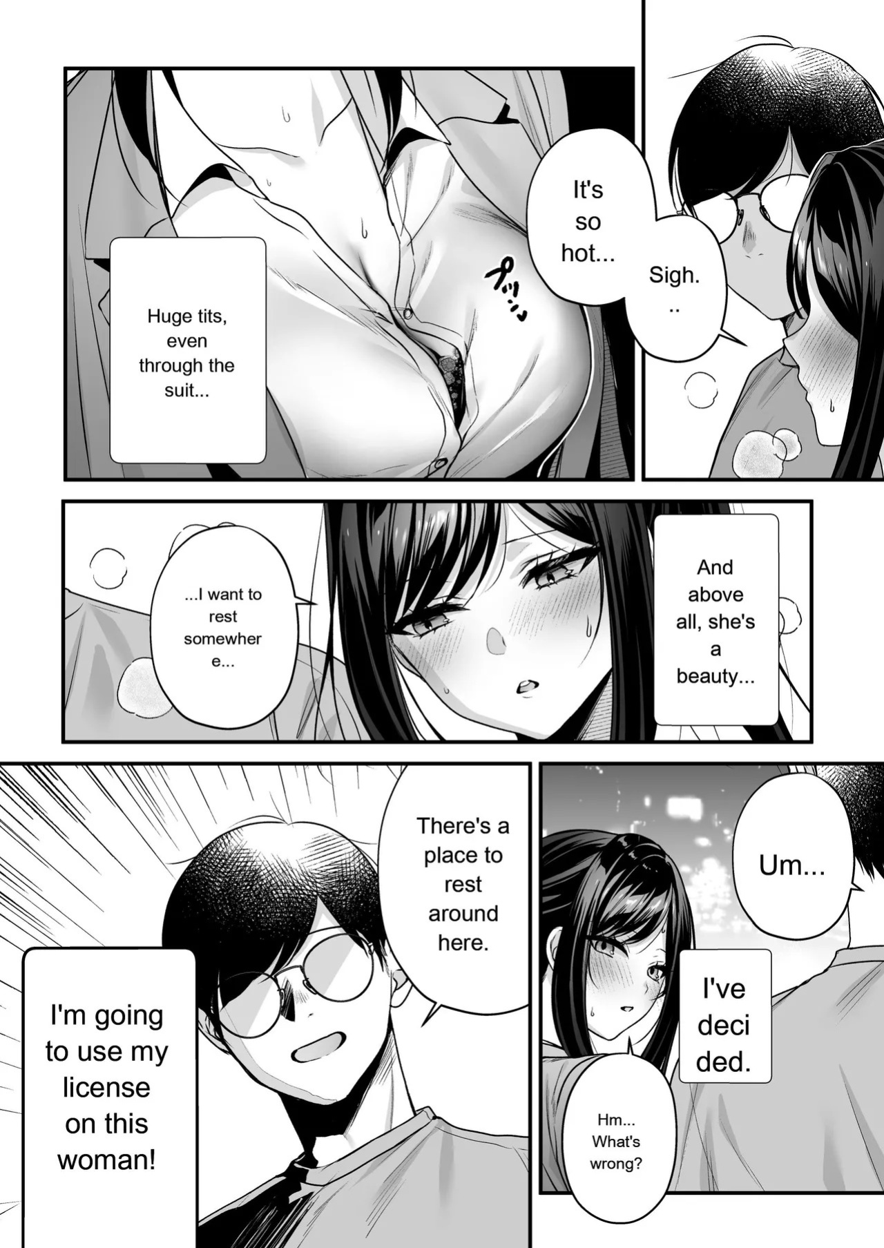 [Minamihamaya (Yoriko Minamihama)] Breeding License: The “Picking Up Girls on the Beach and Having Wild Sex” Edition [English] [MTL] [Digital]