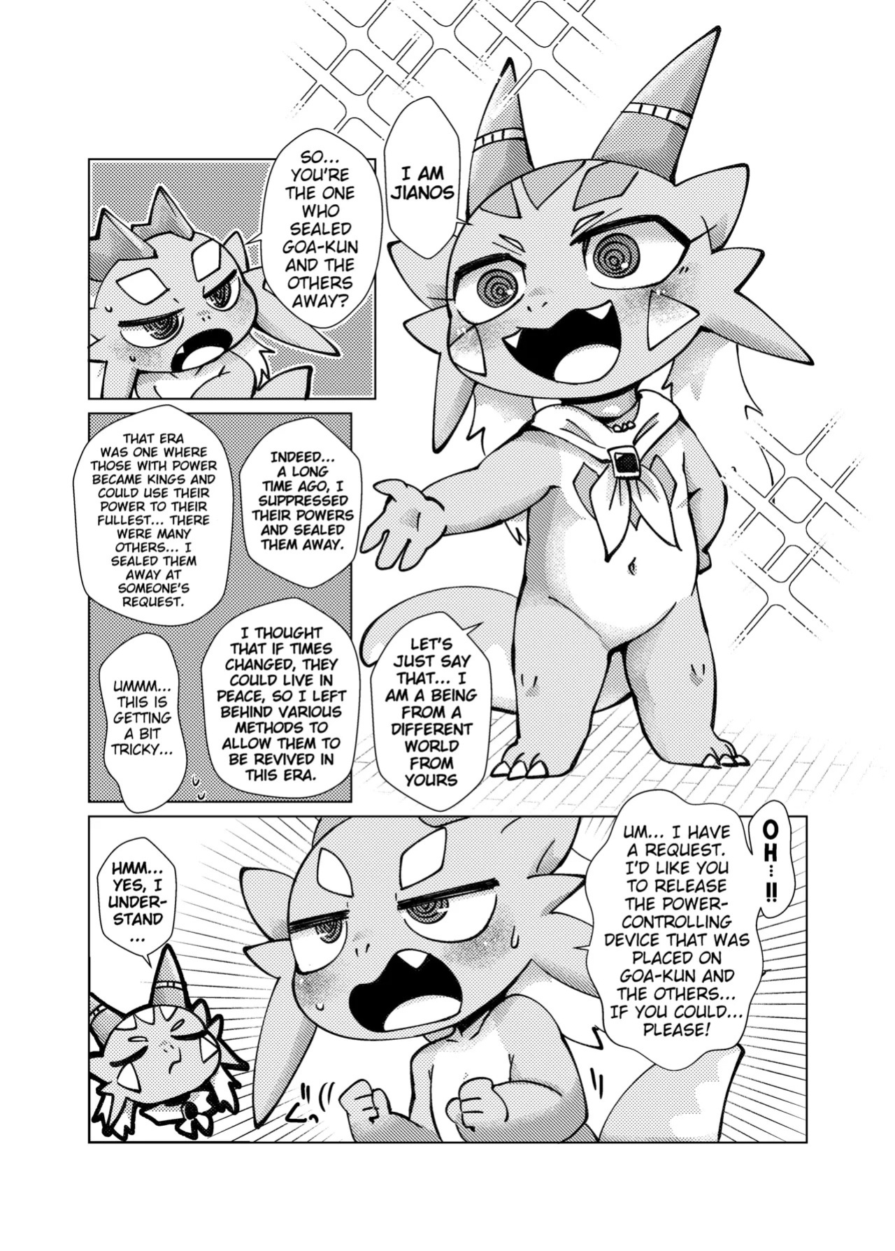 [Gun Modoki (Doro Doneru)] The Reward is a Satisfying Sex Life 3 | Orei wa Kimochiyoi Sei Seikatsu de 3 [English] [A-Z Translations] [Digital]