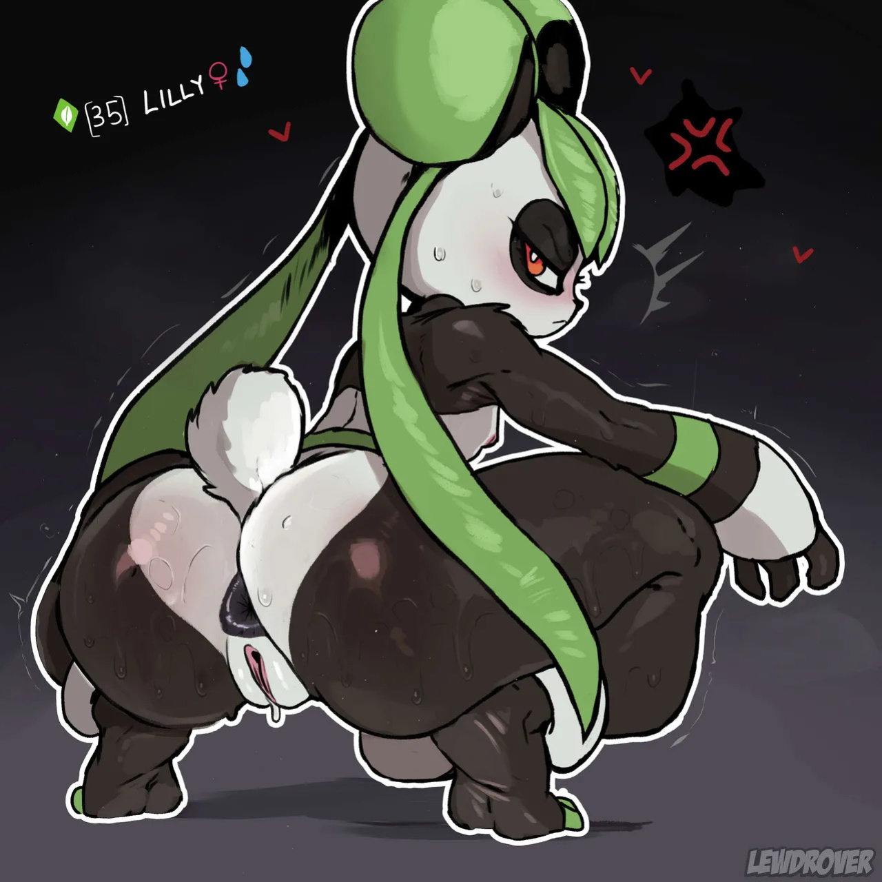 [Lewdrover] Palworld