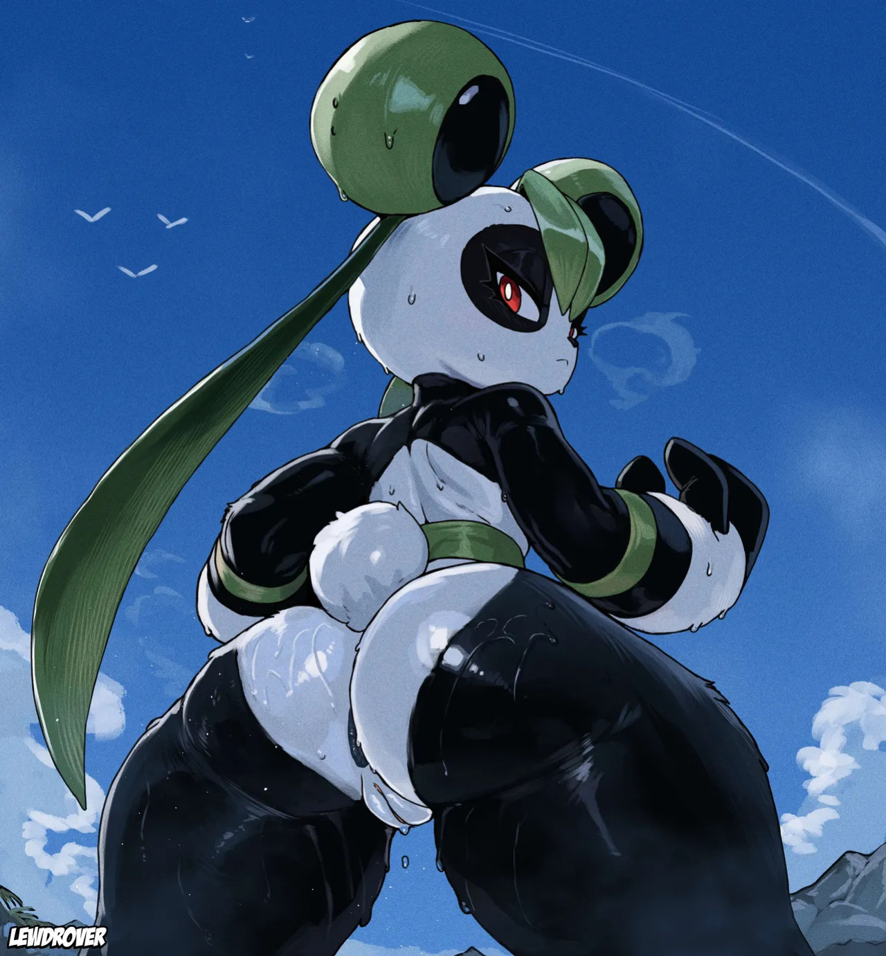 [Lewdrover] Palworld
