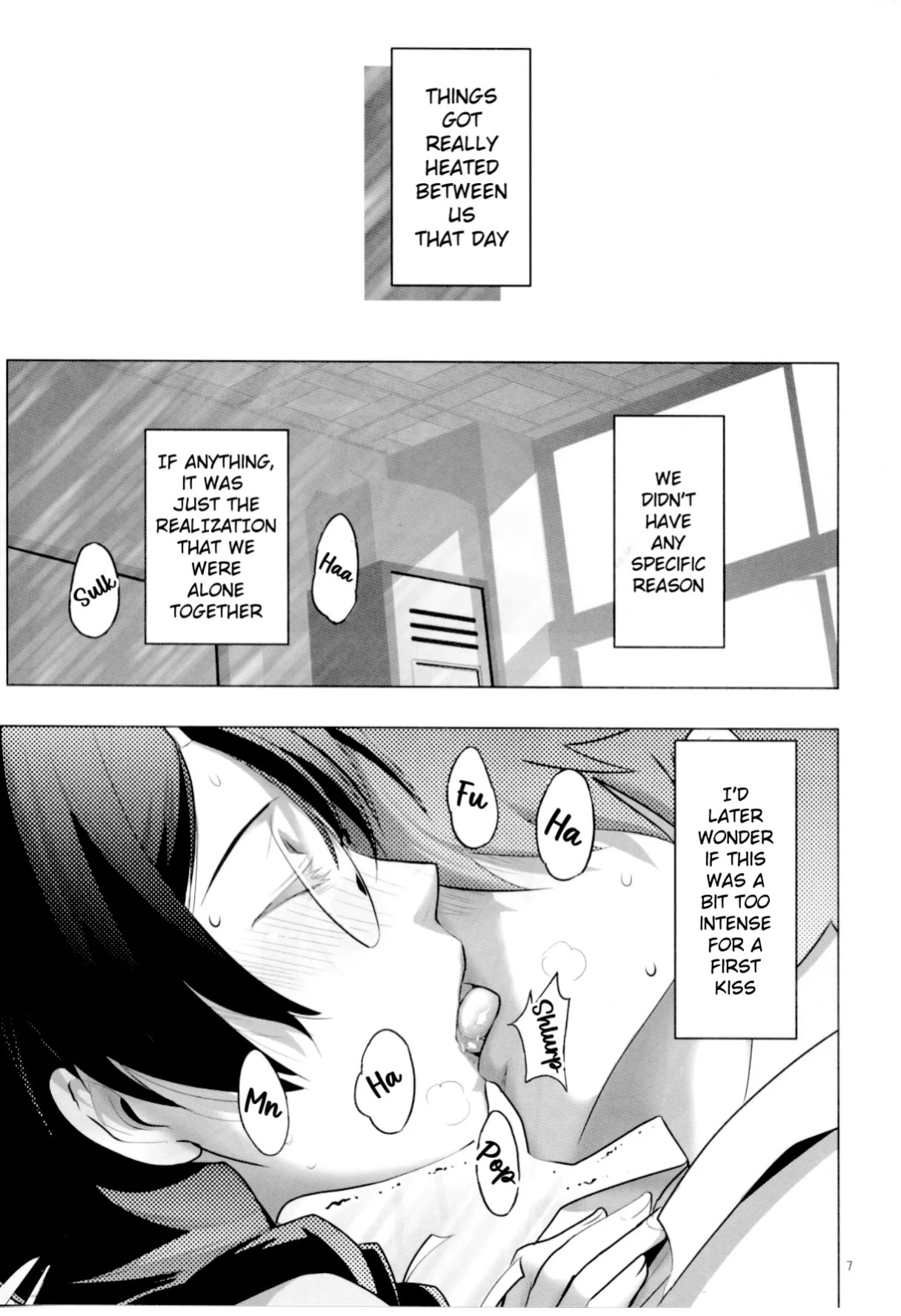 (C78) [Rikudou Juku (Rikudou Koushi)] ROOT HANEKAWA (Bakemonogatari) [English] [vladulenta]