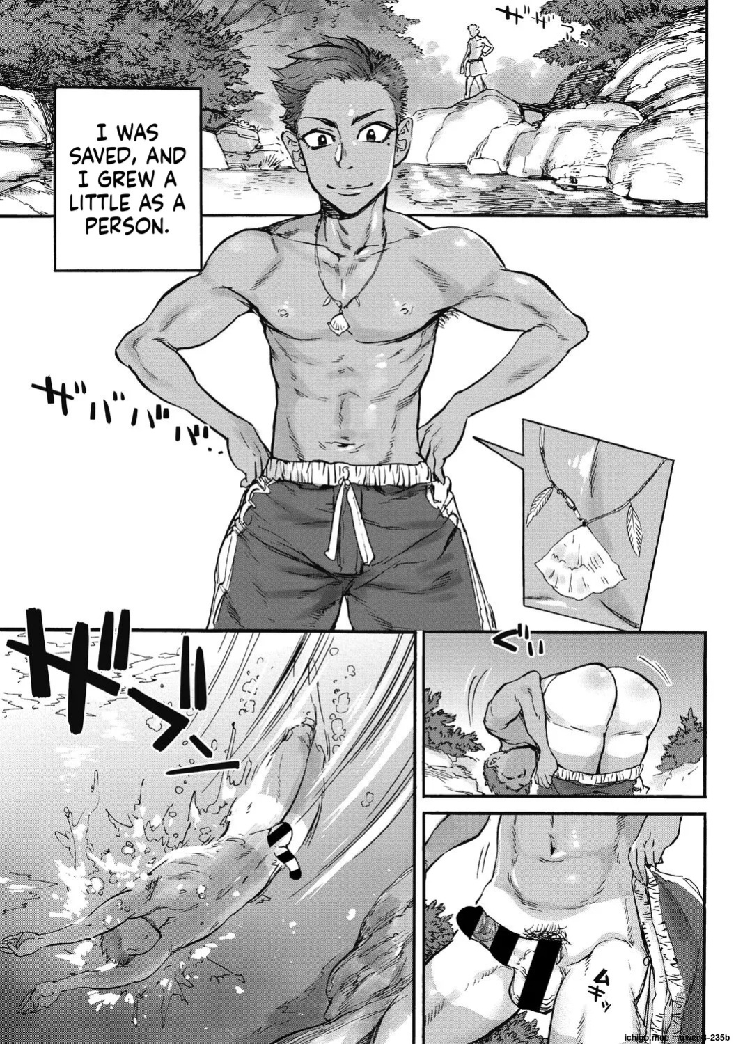 [Ameyama Denshin] Oumagatoki [Digital]