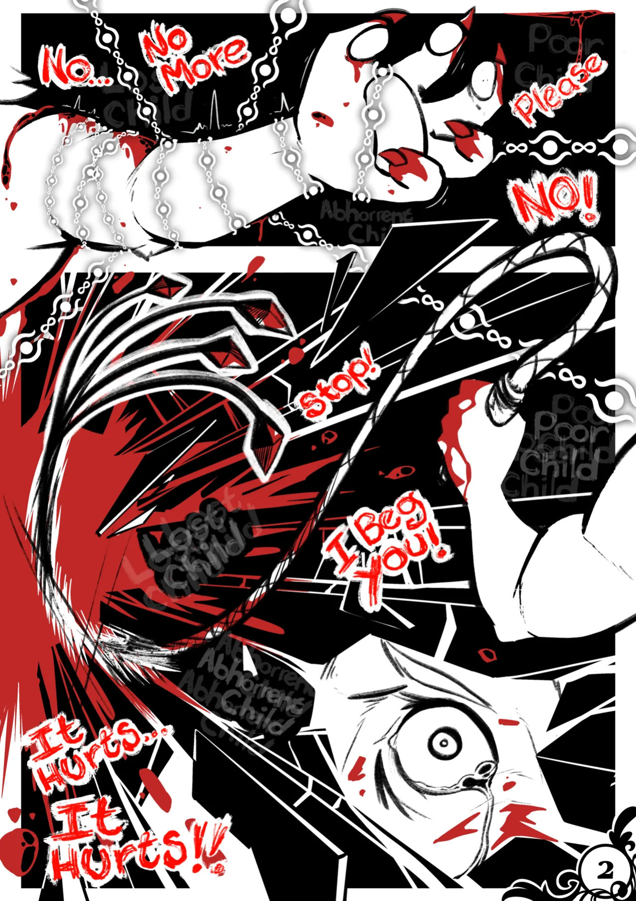 [SilverEdge] The Prince's Downfall Ch. 2: Before The Throne (OnGoing)
