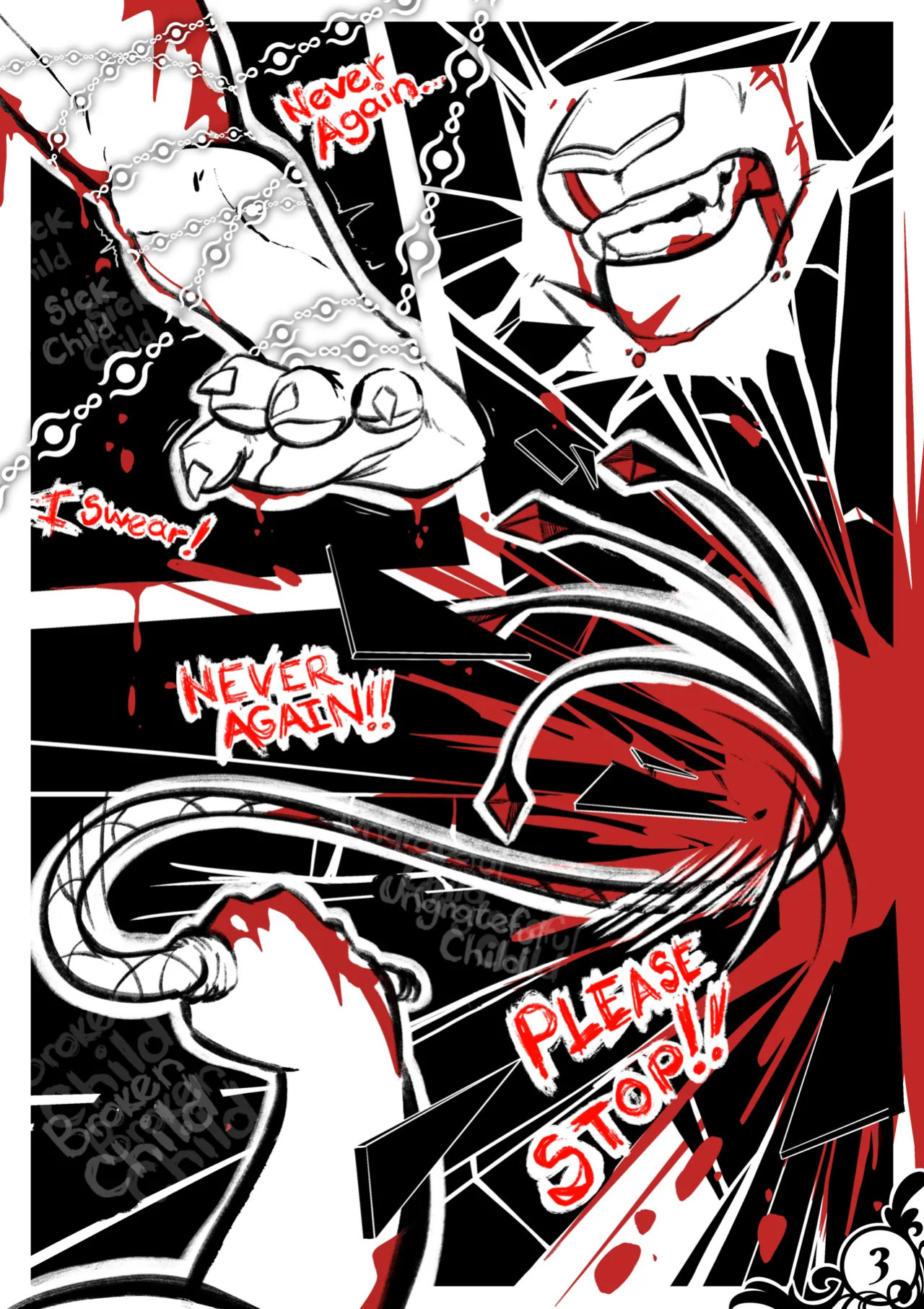 [SilverEdge] The Prince's Downfall Ch. 2: Before The Throne (OnGoing)