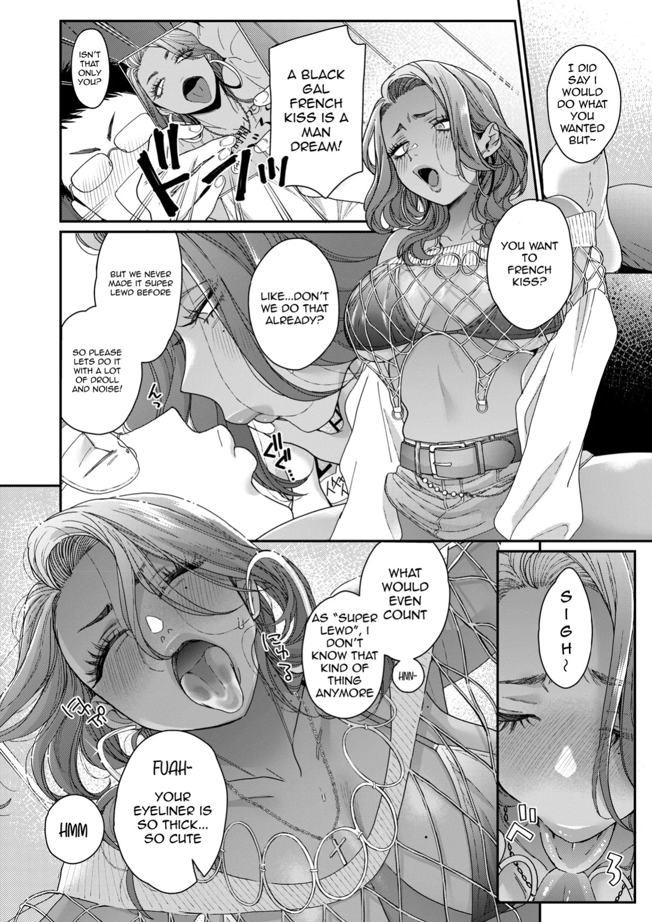 [BUTA] Niihama Yui Husband Exclusive Re-debut (COMIC HOTMILK 2025-09) [English] [VixenScans] [Digital]