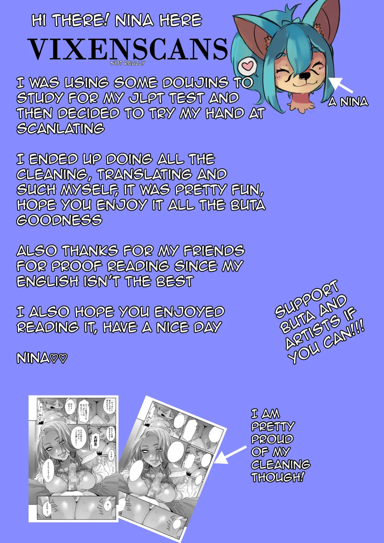 [BUTA] Niihama Yui Husband Exclusive Re-debut (COMIC HOTMILK 2025-09) [English] [VixenScans] [Digital]