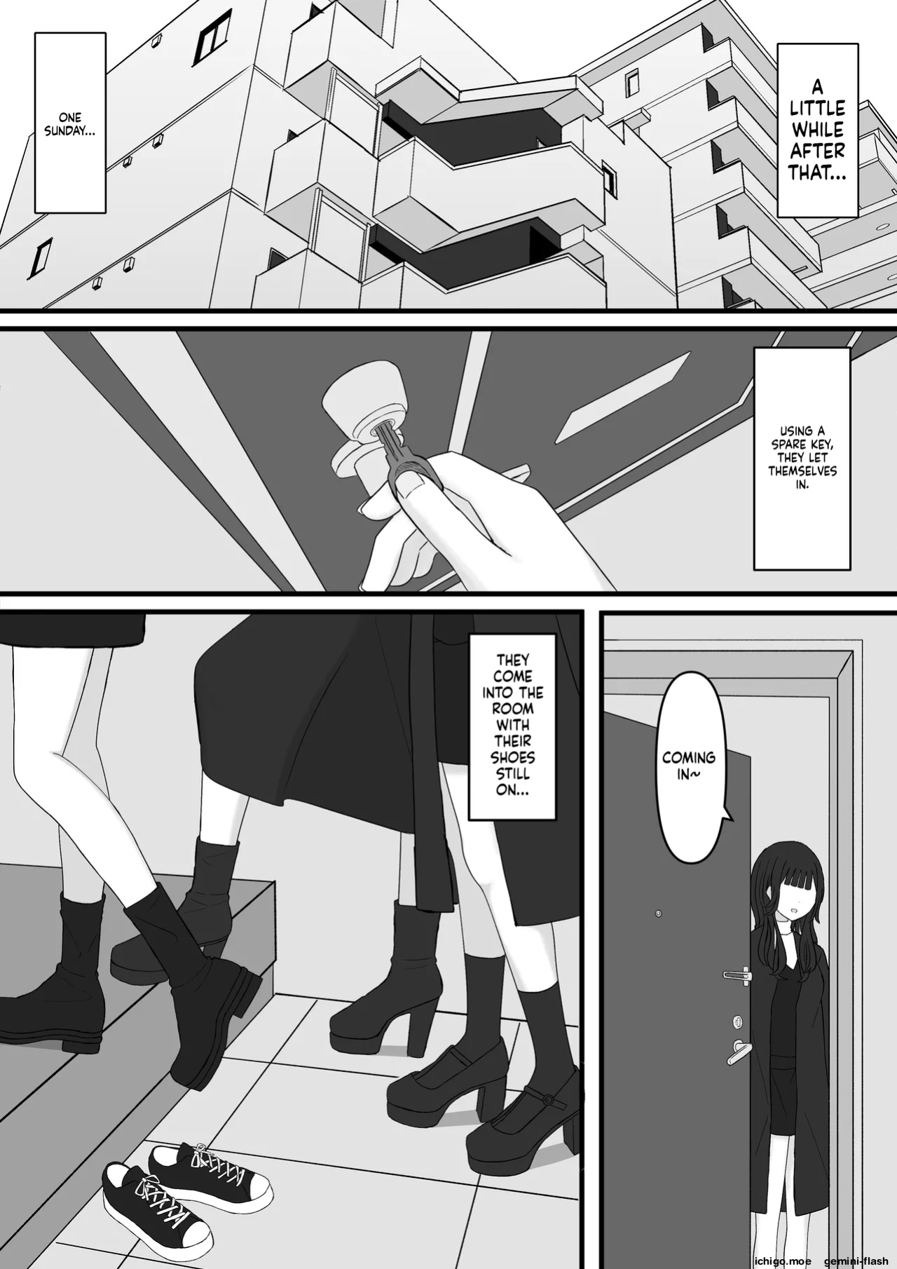 [Kaoinshou Zero] Sensei wa Maso Pet desu | Sensei is our Maso Pet [English]