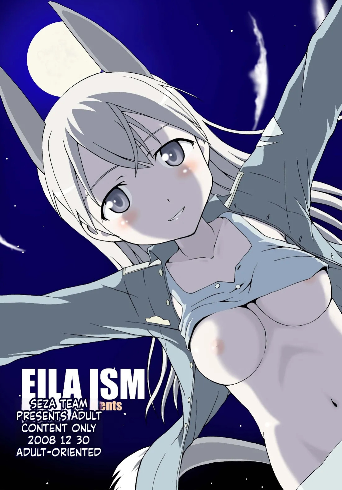 [Seza Team (sezan)] EILA ISM (Strike Witches) [English] [ScanMTL] [Digital]