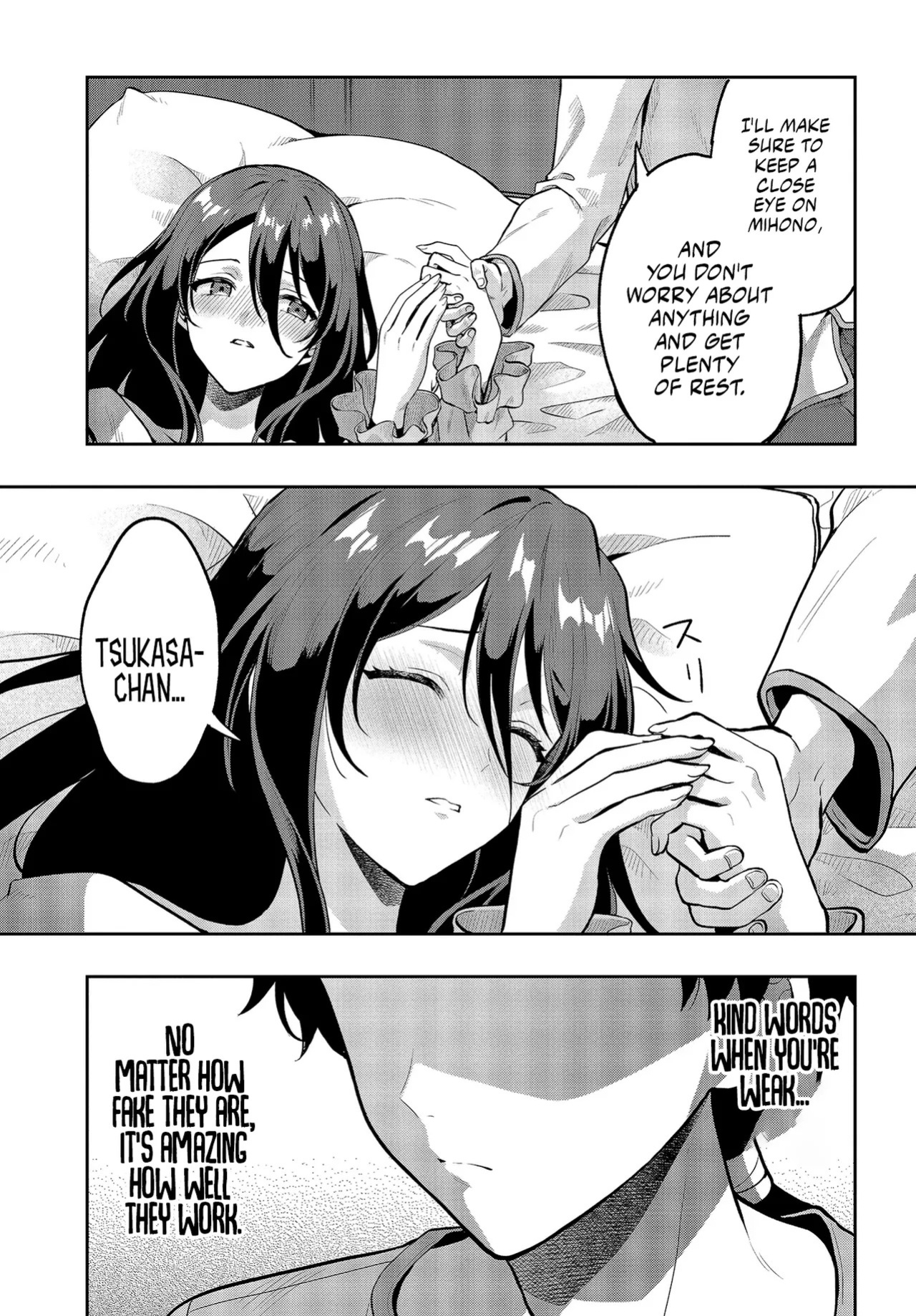 [Ougon no Kuroyagi, Hara Tsumoi] Haburare Zukai no Isekai Boukenta | The Adventure of a Rune Master Ch. 7 [English]