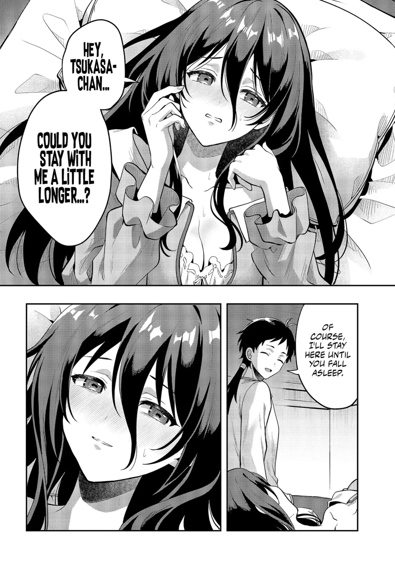 [Ougon no Kuroyagi, Hara Tsumoi] Haburare Zukai no Isekai Boukenta | The Adventure of a Rune Master Ch. 7 [English]