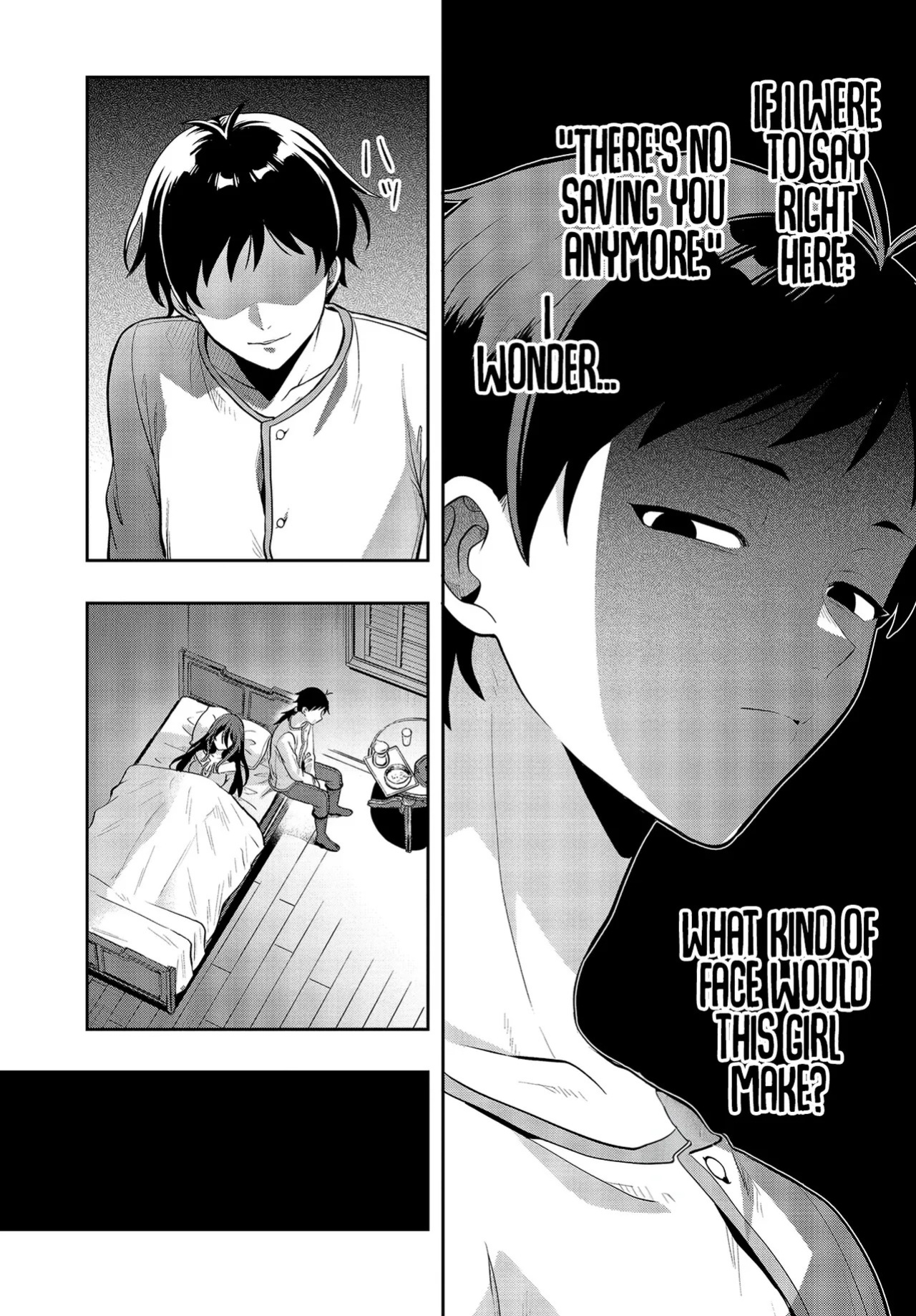 [Ougon no Kuroyagi, Hara Tsumoi] Haburare Zukai no Isekai Boukenta | The Adventure of a Rune Master Ch. 7 [English]