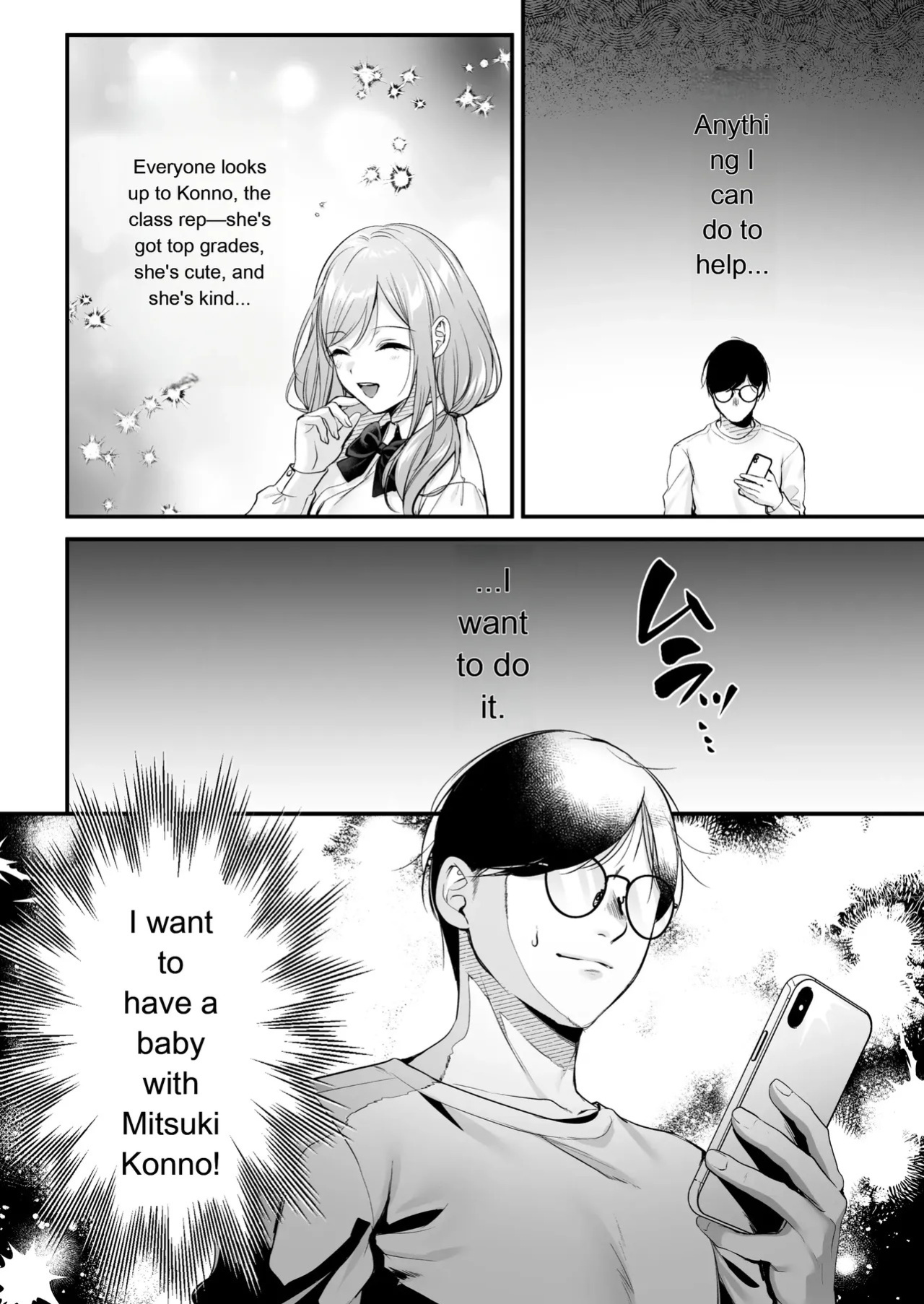 [Minamihamaya (Yoriko Minamihama)] Breeding License: ~Am I, the Unpopular Guy, the One with the Strongest Genes?!~ [English] [MTL] [Digital]