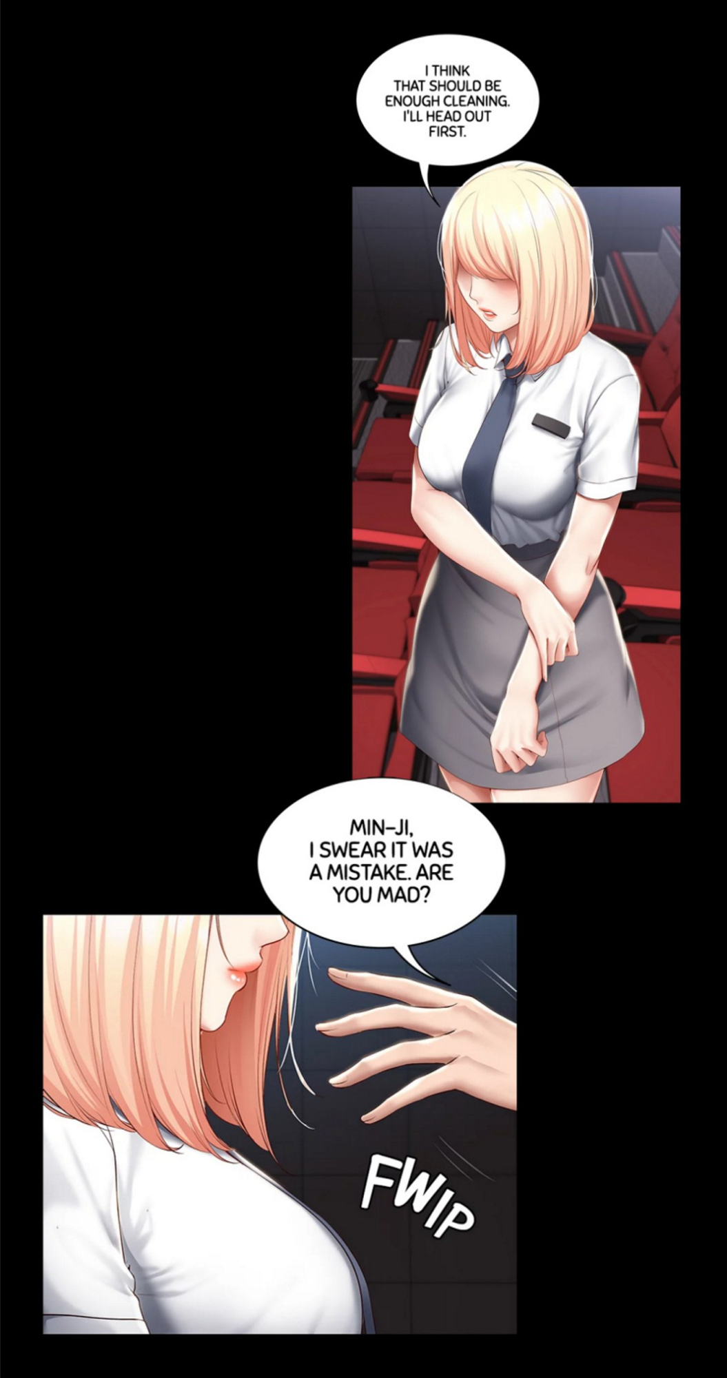 [韩漫]寄宿日记无码Boarding Diary Uncensored 无圣光英文字幕 61-80话
