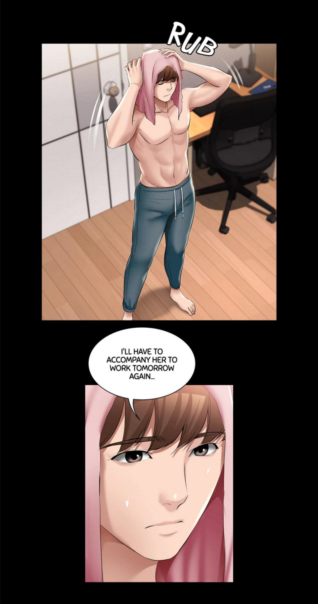 [韩漫]寄宿日记无码Boarding Diary Uncensored 无圣光英文字幕 61-80话