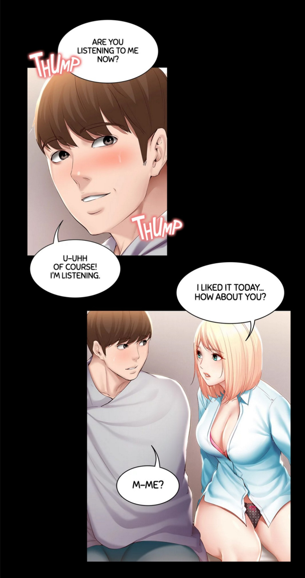 [韩漫]寄宿日记无码Boarding Diary Uncensored 无圣光英文字幕 61-80话