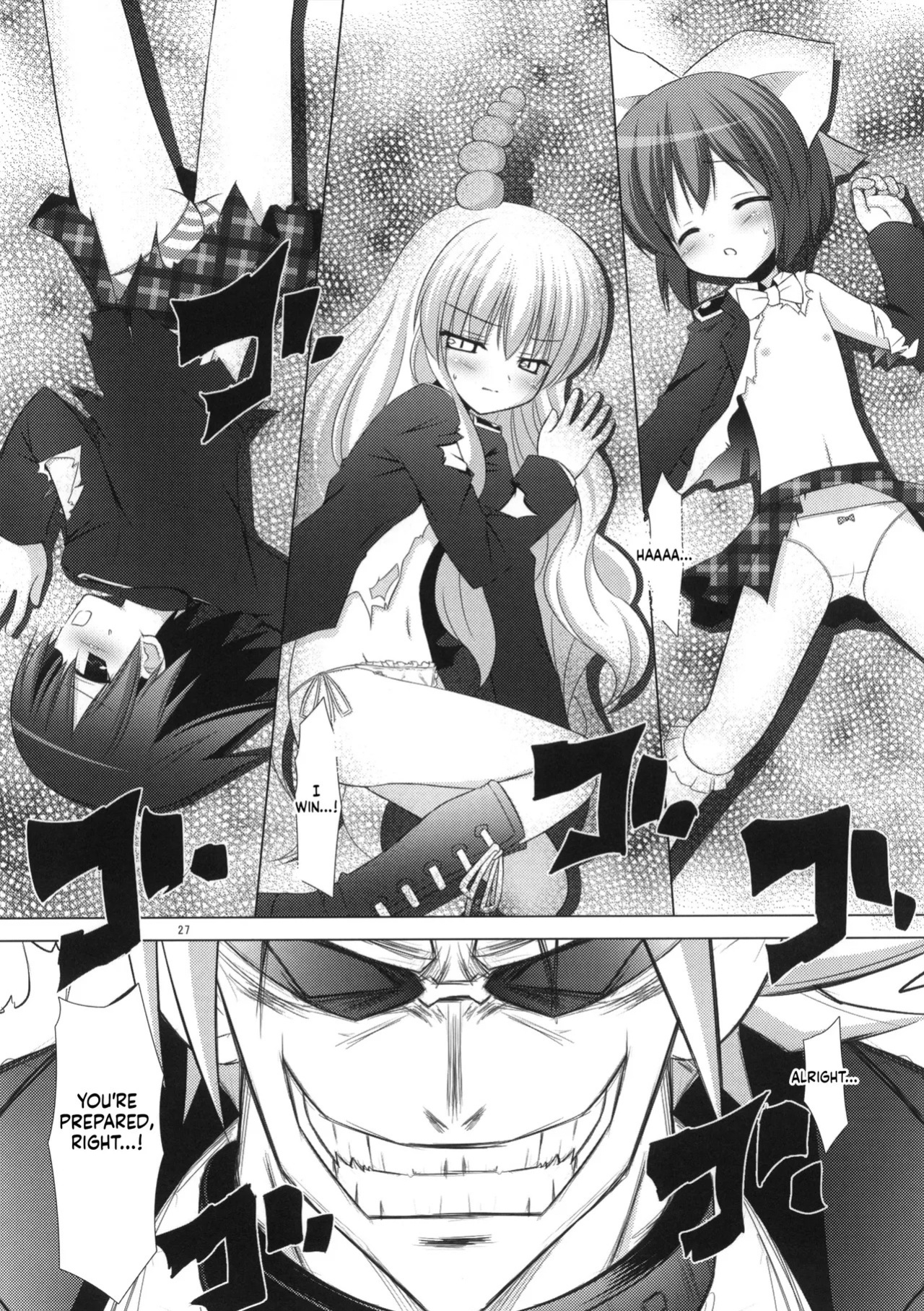 [Noraneko-no-Tama] Neko Manma [English][ScanMTL]