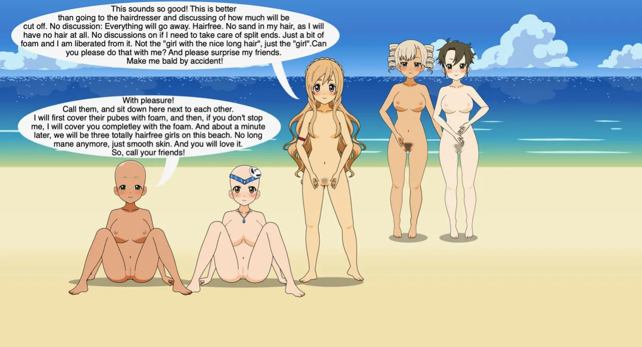 Christmas Girl - Beach Fun