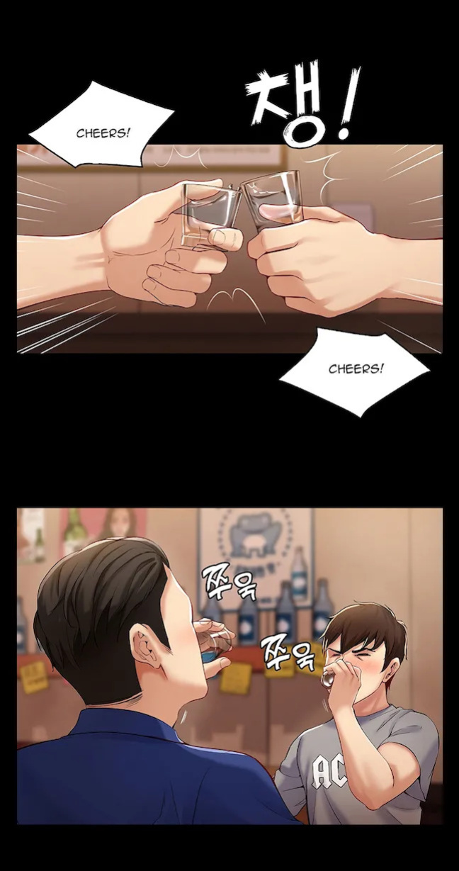 [韩漫]寄宿日记无码Boarding Diary Uncensored 无圣光英文字幕 1-20话