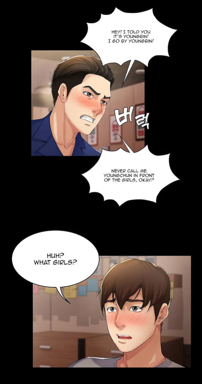[韩漫]寄宿日记无码Boarding Diary Uncensored 无圣光英文字幕 1-20话