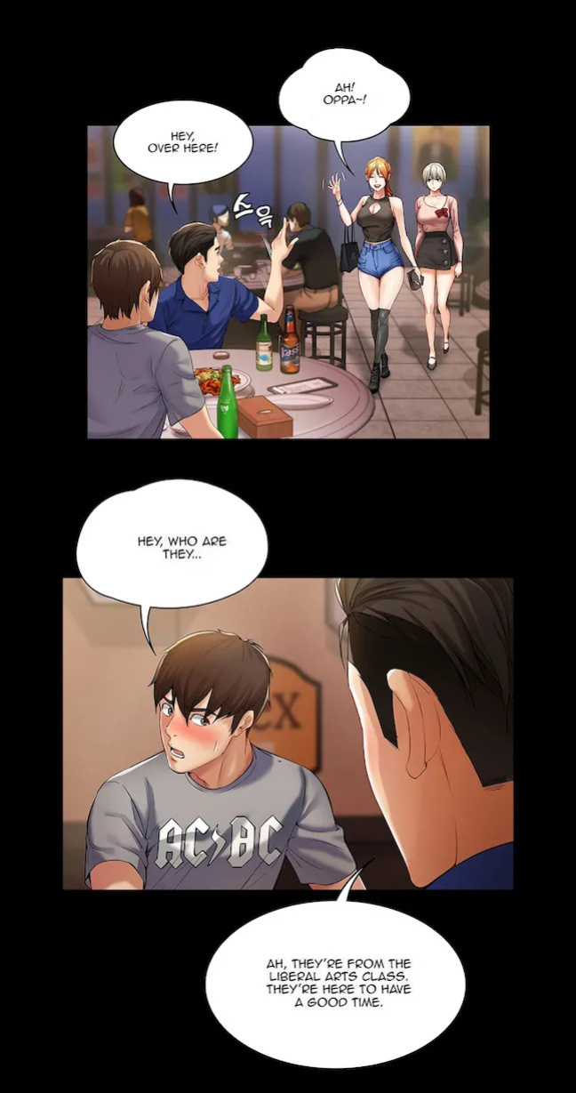 [韩漫]寄宿日记无码Boarding Diary Uncensored 无圣光英文字幕 1-20话