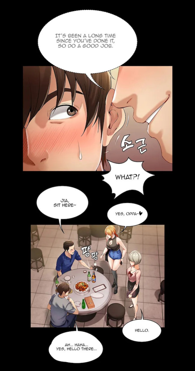 [韩漫]寄宿日记无码Boarding Diary Uncensored 无圣光英文字幕 1-20话
